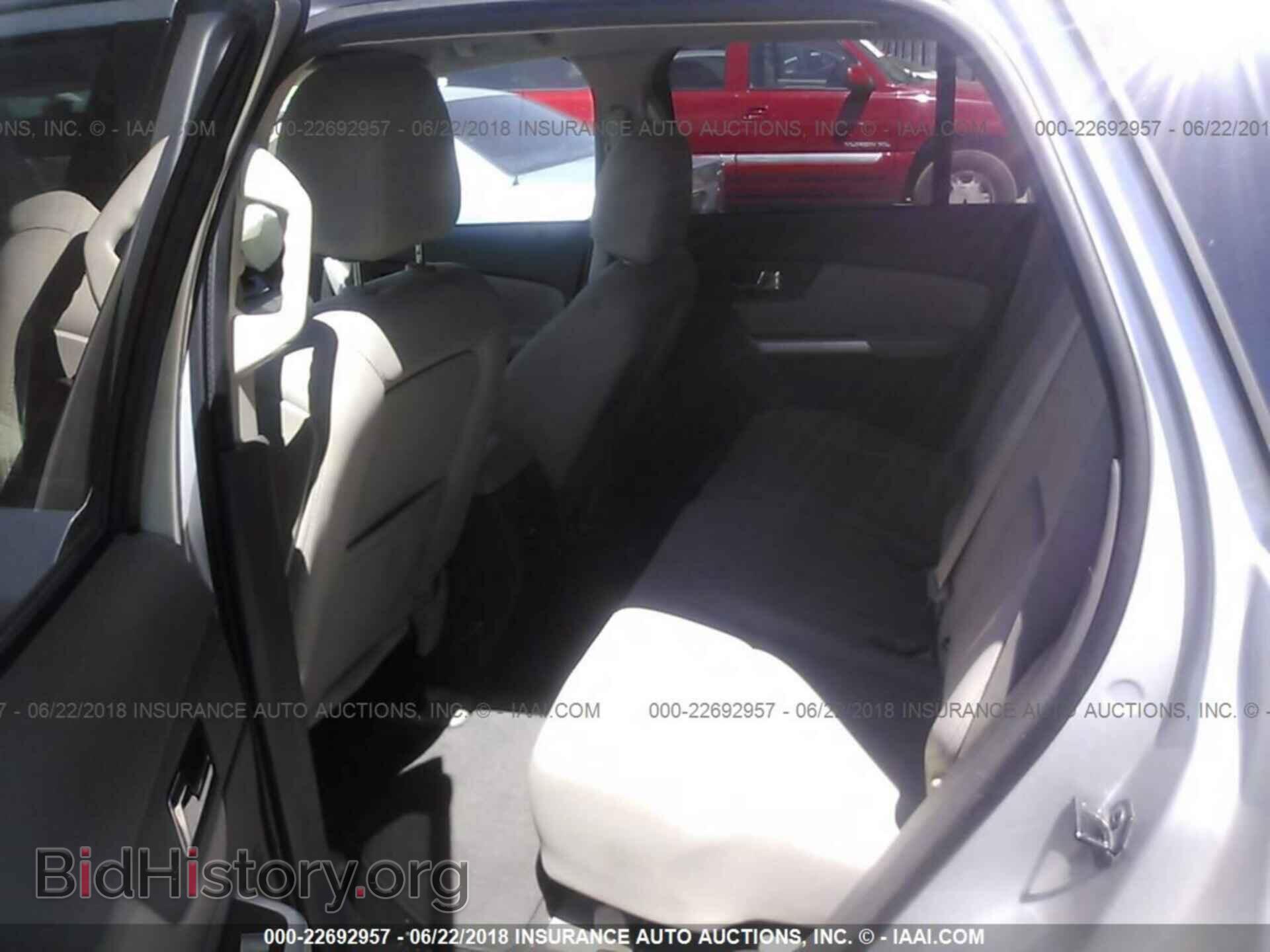 2013 Ford Edge - VIN: 2FMDK3GC8DBB09335 - Photo 8