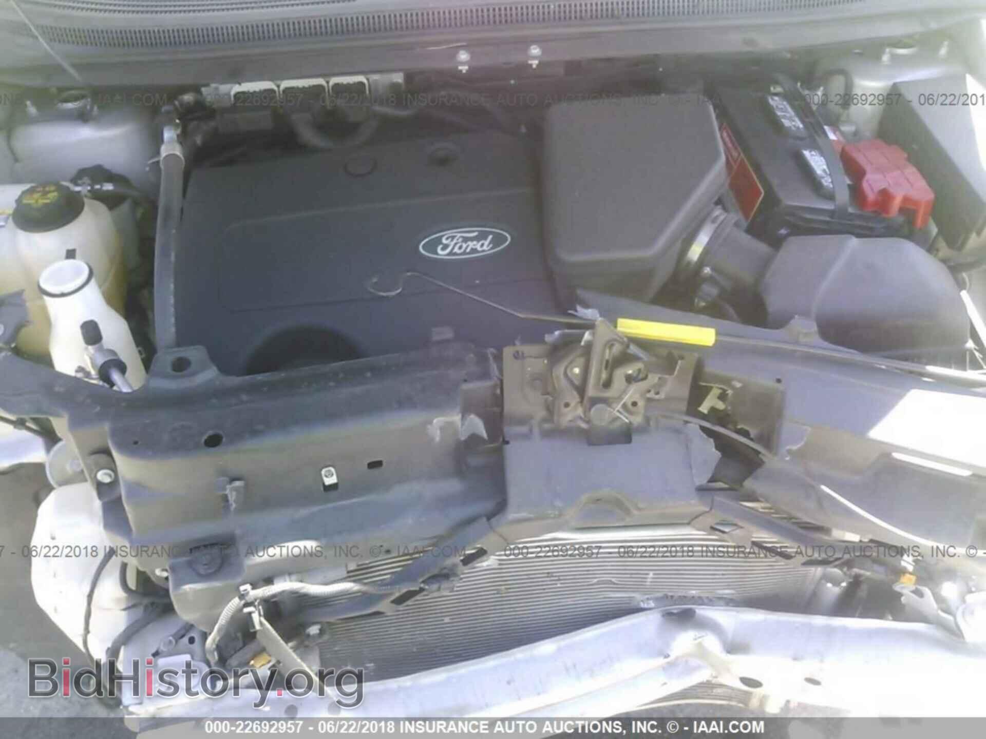 2013 Ford Edge - VIN: 2FMDK3GC8DBB09335 - Photo 10