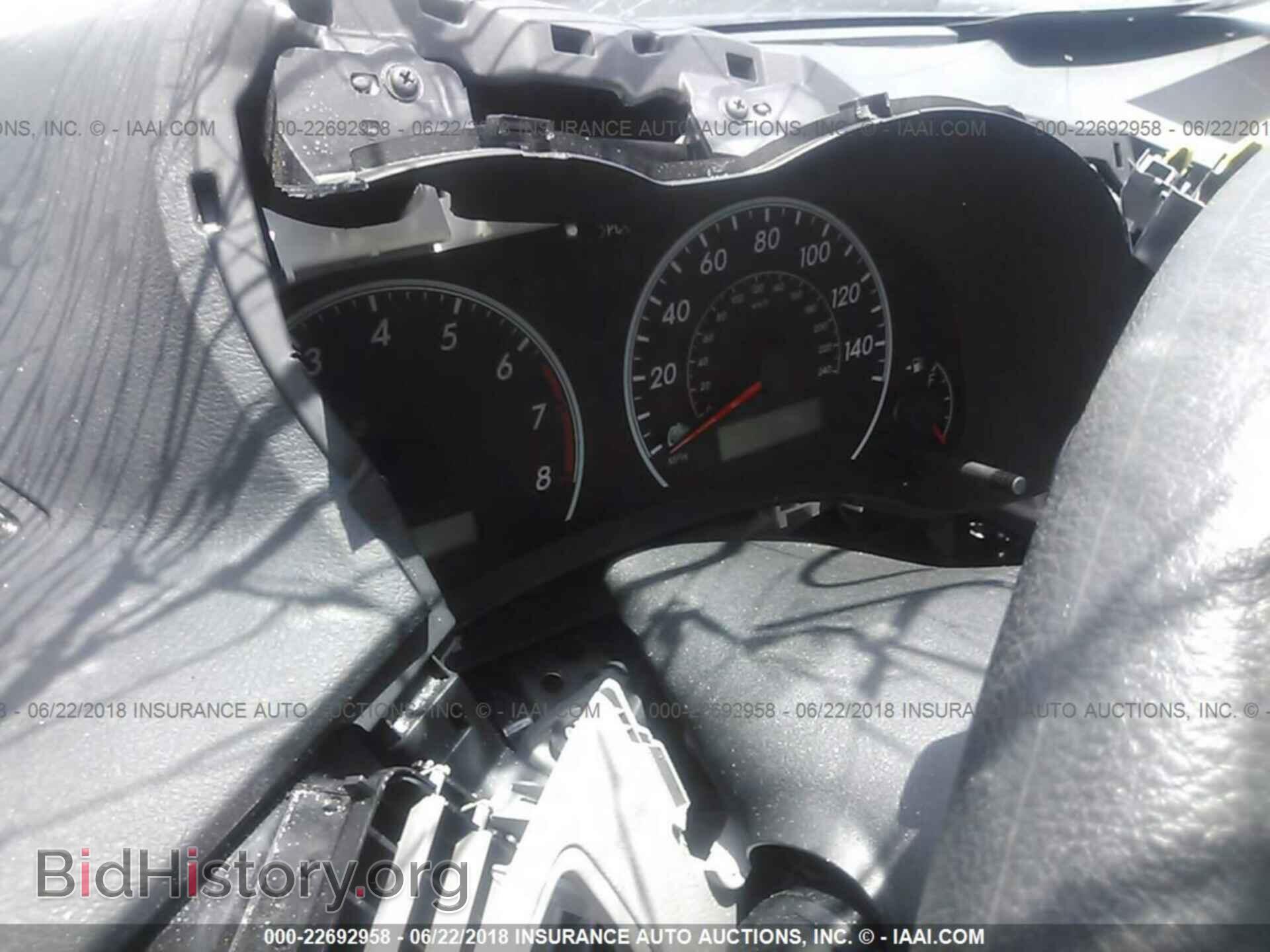 2011 Toyota Corolla - VIN: 2T1BU4EE8BC707624 - Photo 7