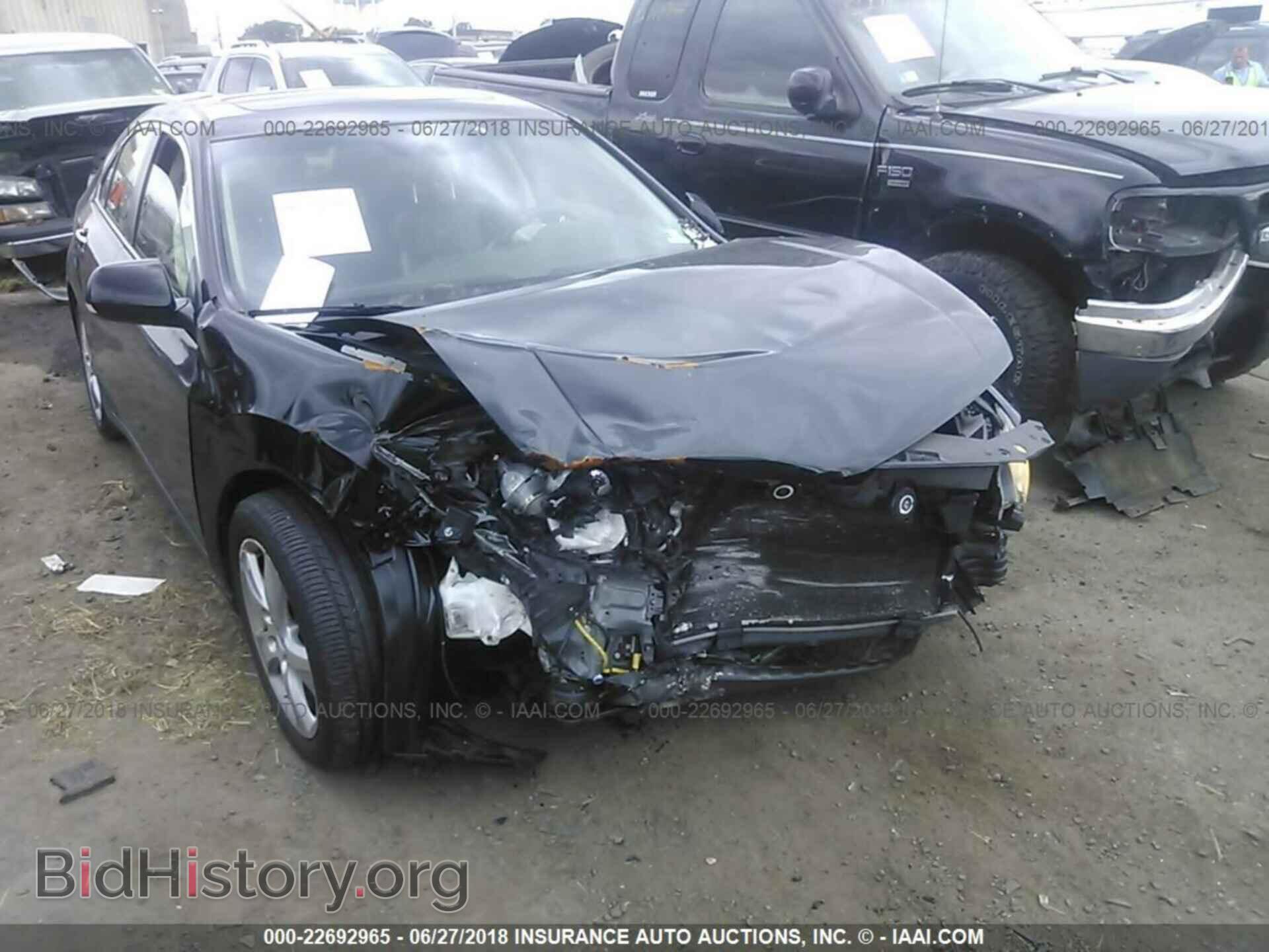 2012 Acura Tsx - VIN: JH4CU2F4XCC026470 - Фото 6