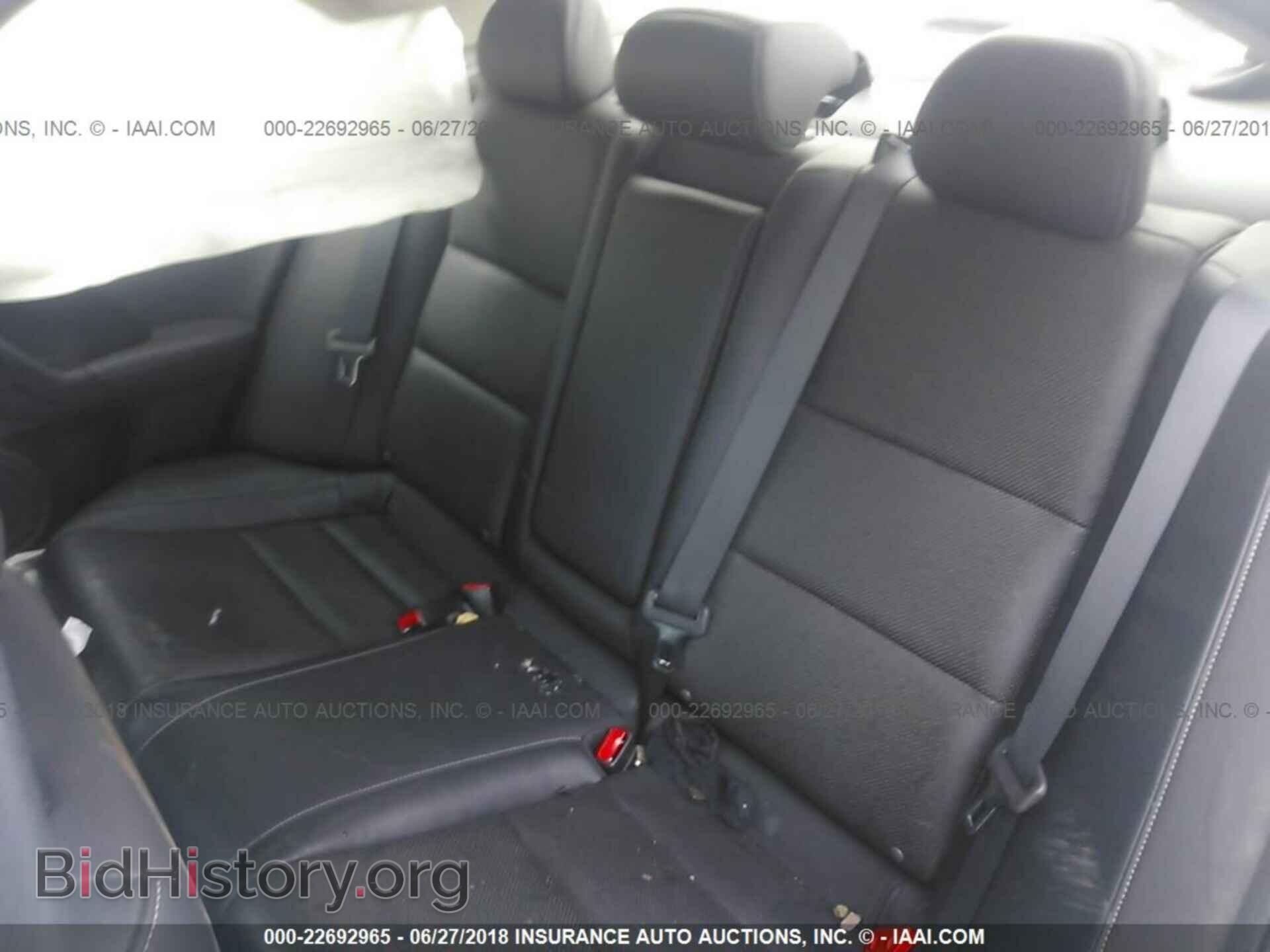 2012 Acura Tsx - VIN: JH4CU2F4XCC026470 - Фото 8
