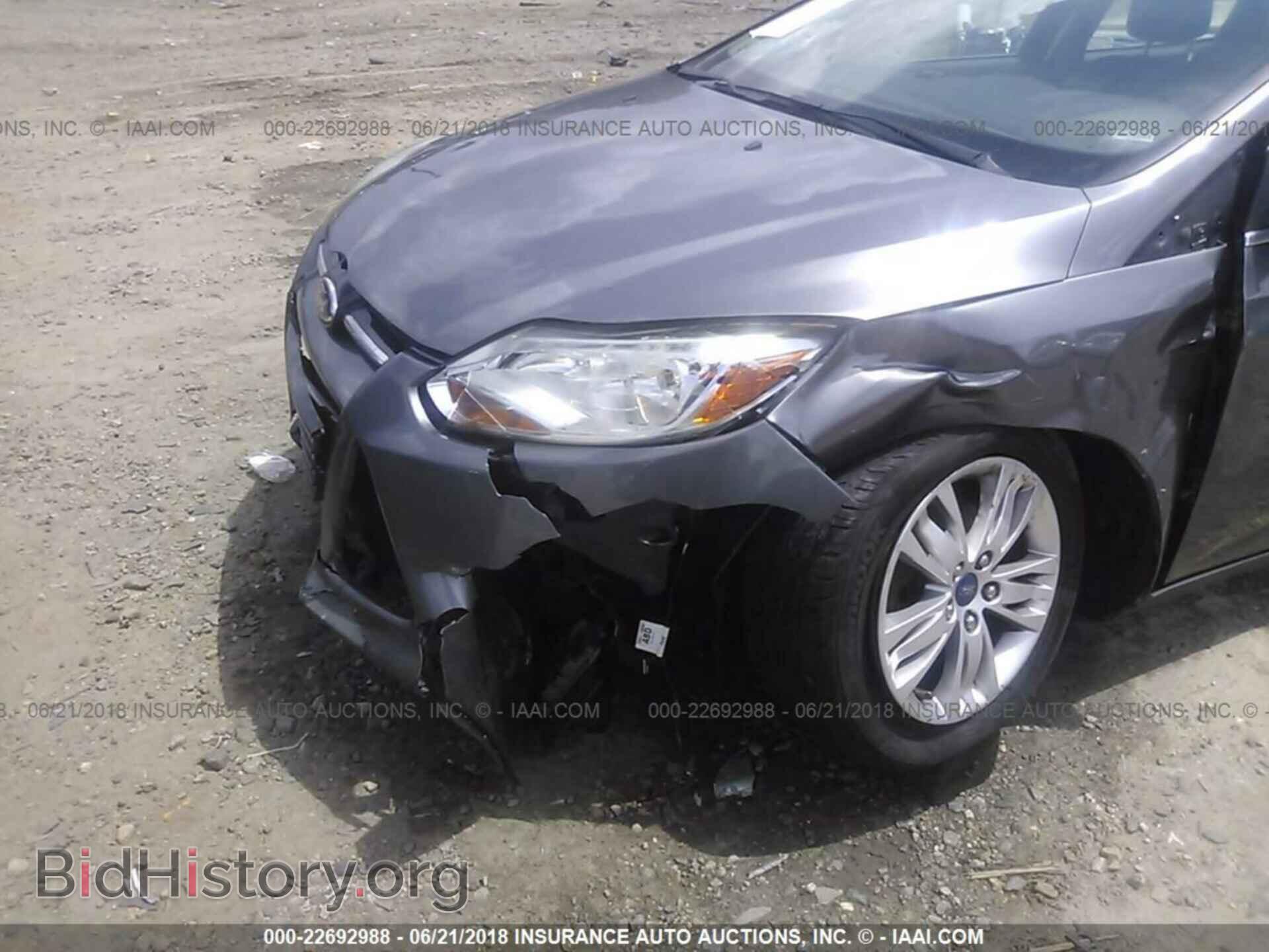 2012 Ford Focus - VIN: 1FAHP3H26CL367869 - Фото 6