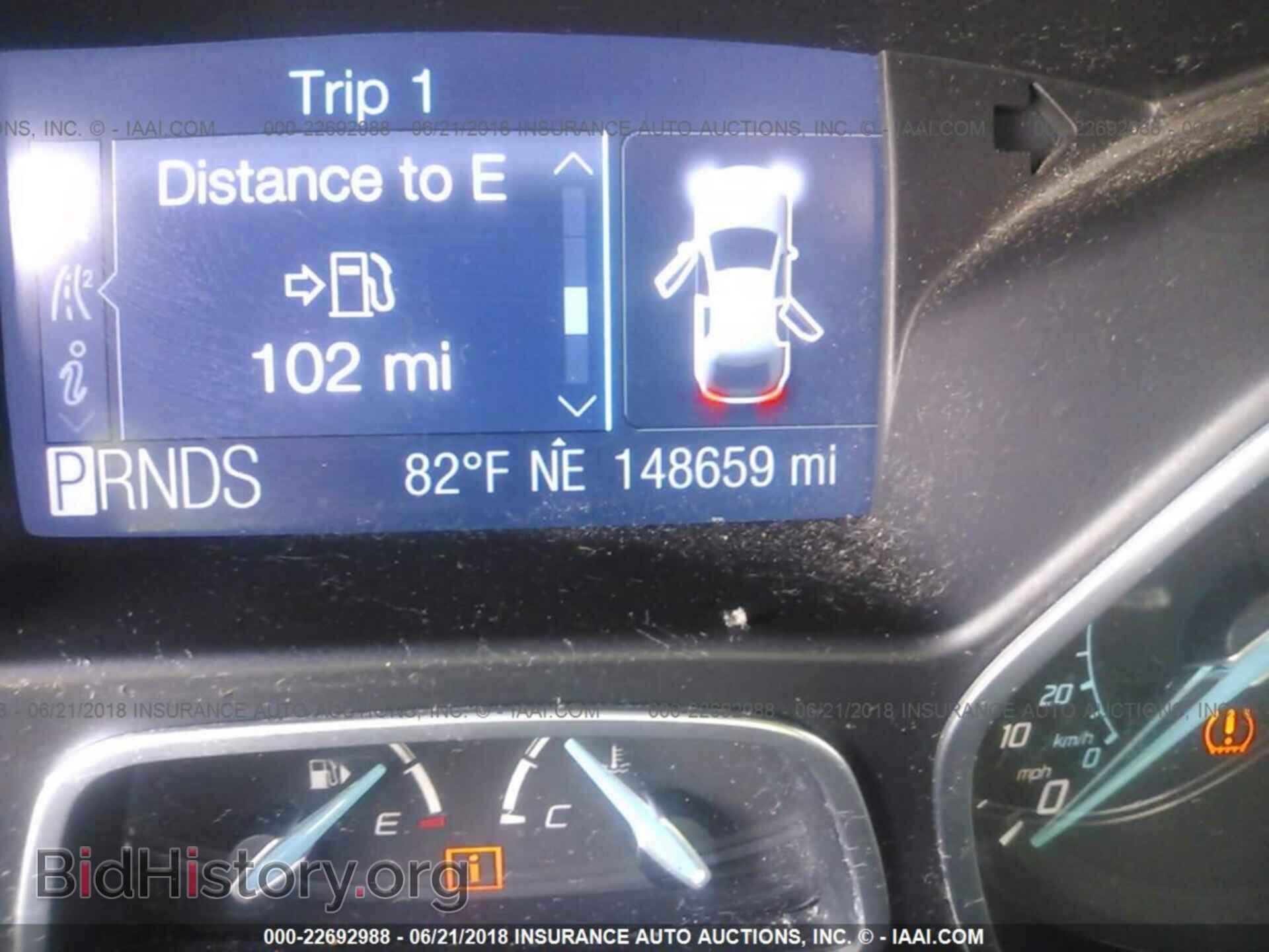 2012 Ford Focus - VIN: 1FAHP3H26CL367869 - Фото 7