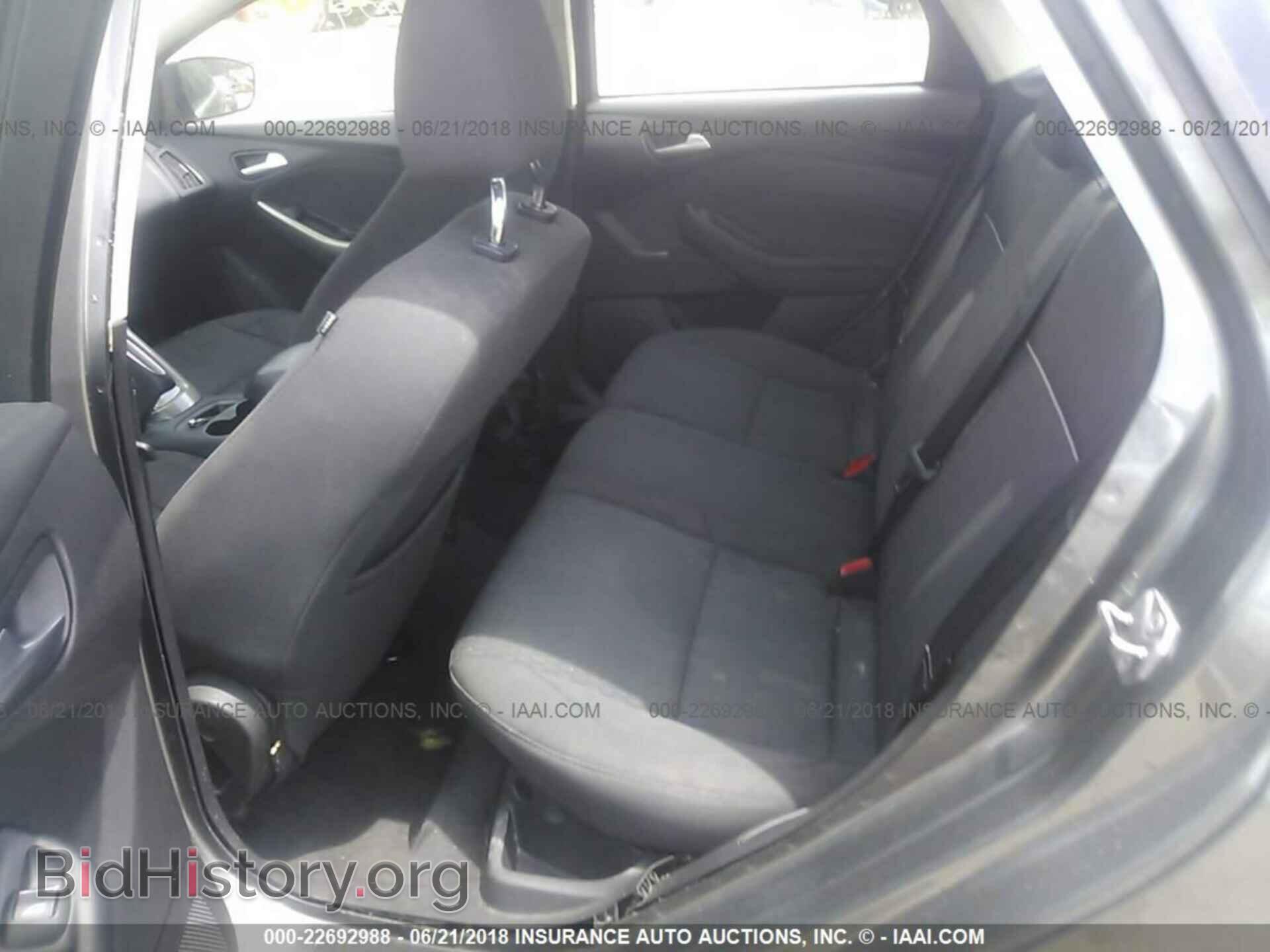 2012 Ford Focus - VIN: 1FAHP3H26CL367869 - Фото 8