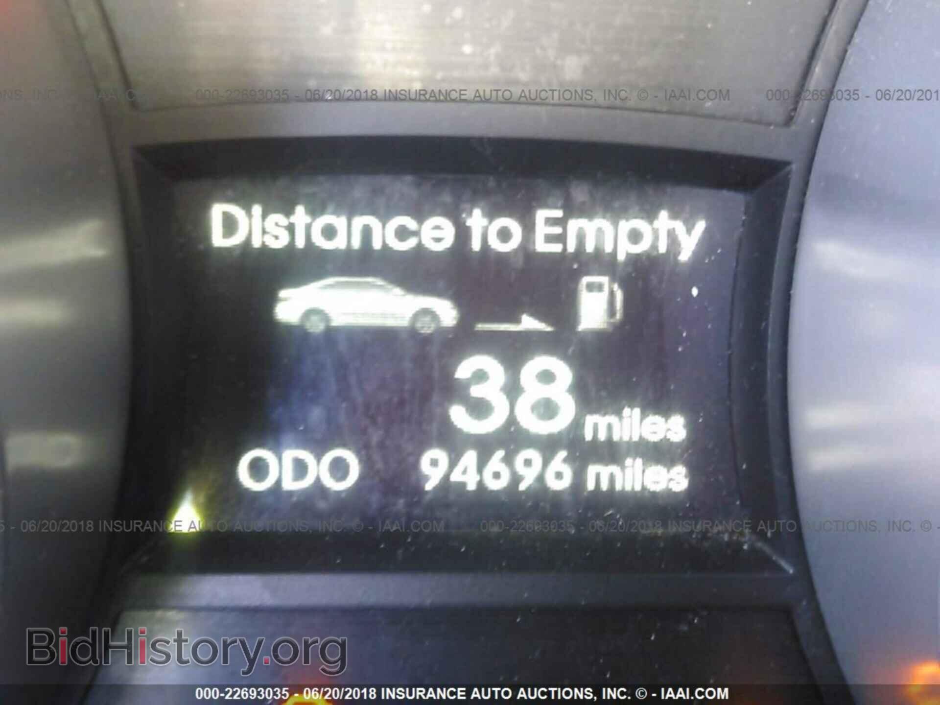 2012 Hyundai Sonata - VIN: 5NPEC4AB4CH356608 - Photo 7