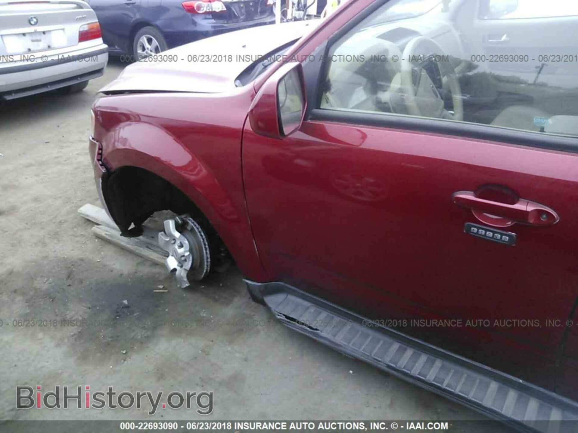2012 Ford Escape - VIN: 1FMCU0EG3CKB53547 - Фото 6
