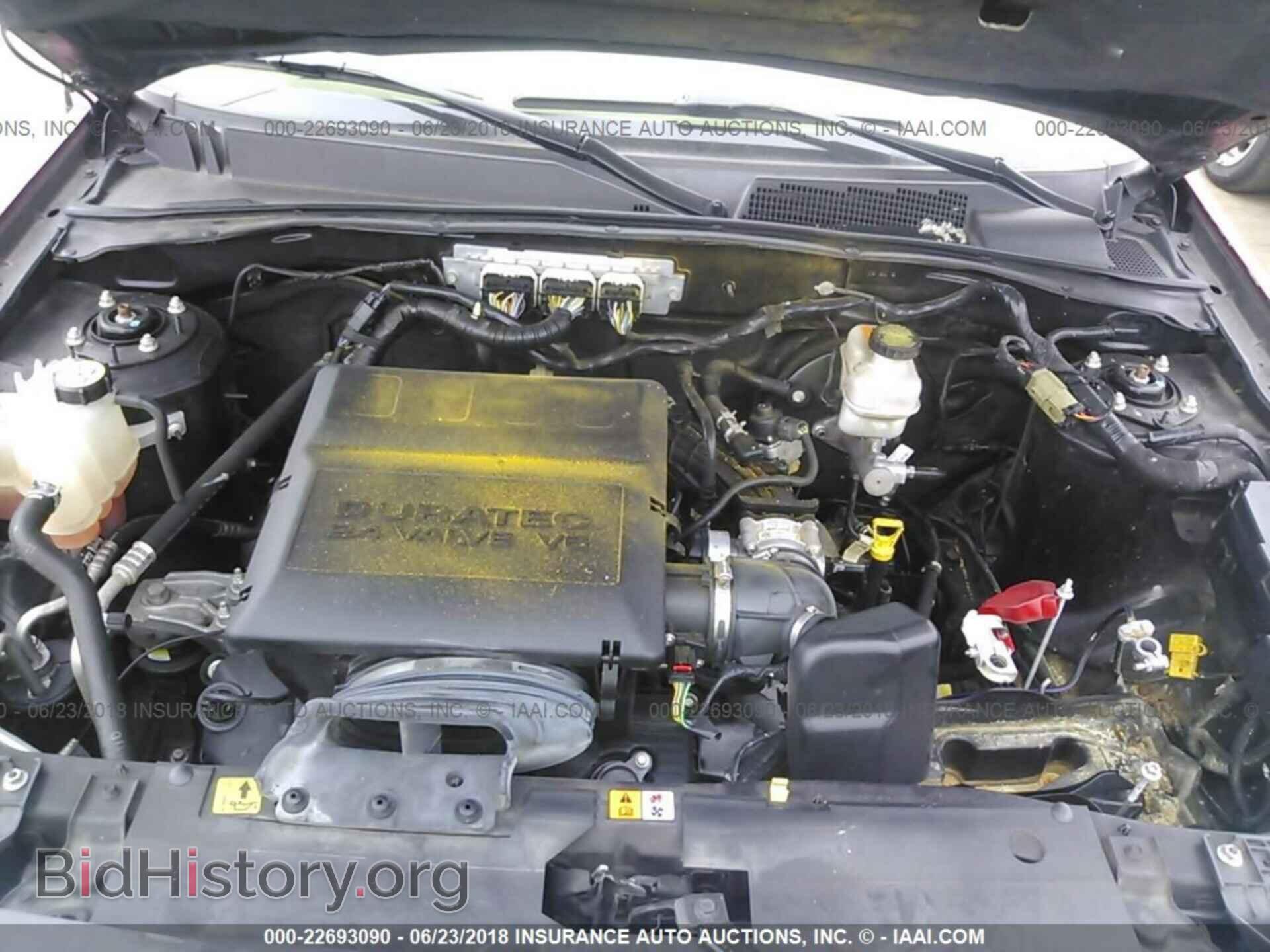 2012 Ford Escape - VIN: 1FMCU0EG3CKB53547 - Фото 10