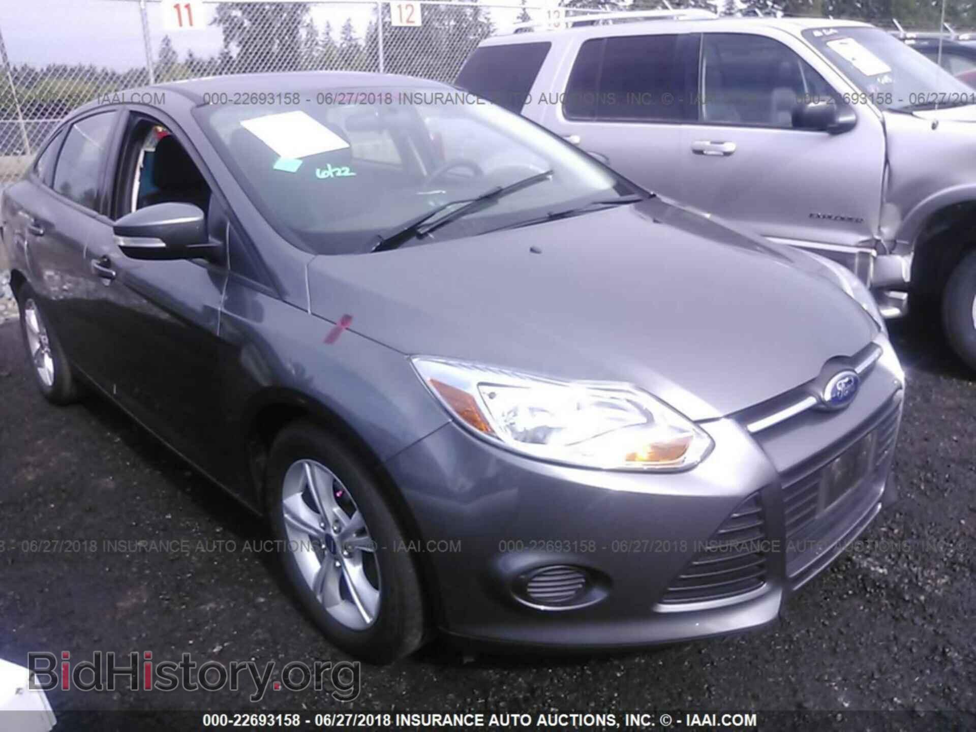 Photo 1FADP3F24EL421464 - Ford Focus 2014