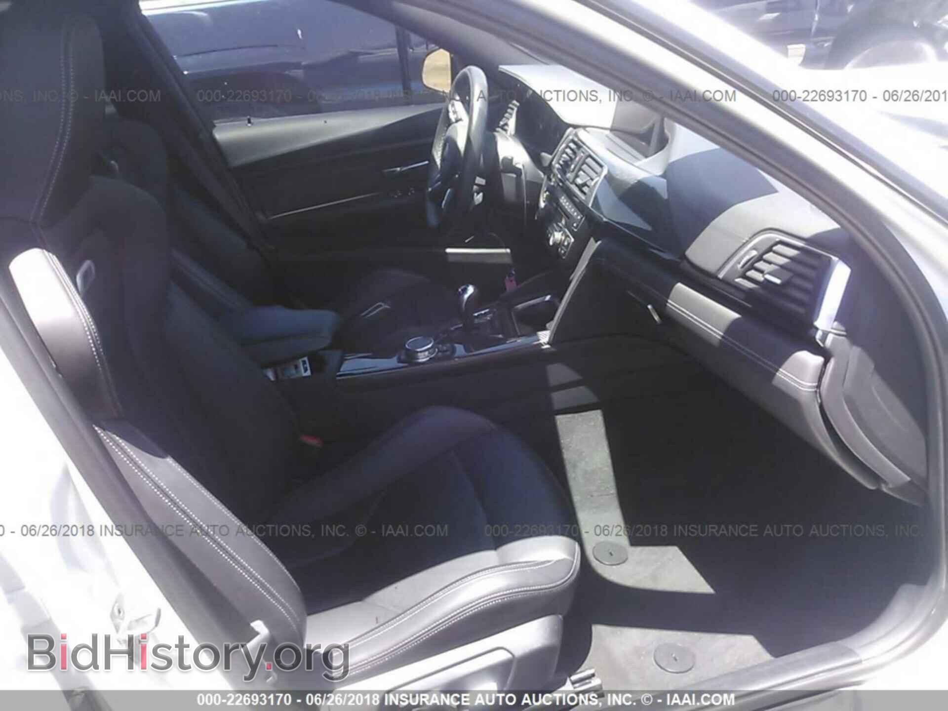 2016 Bmw M3 - VIN: WBS8M9C52G5D30301 - Фото 5