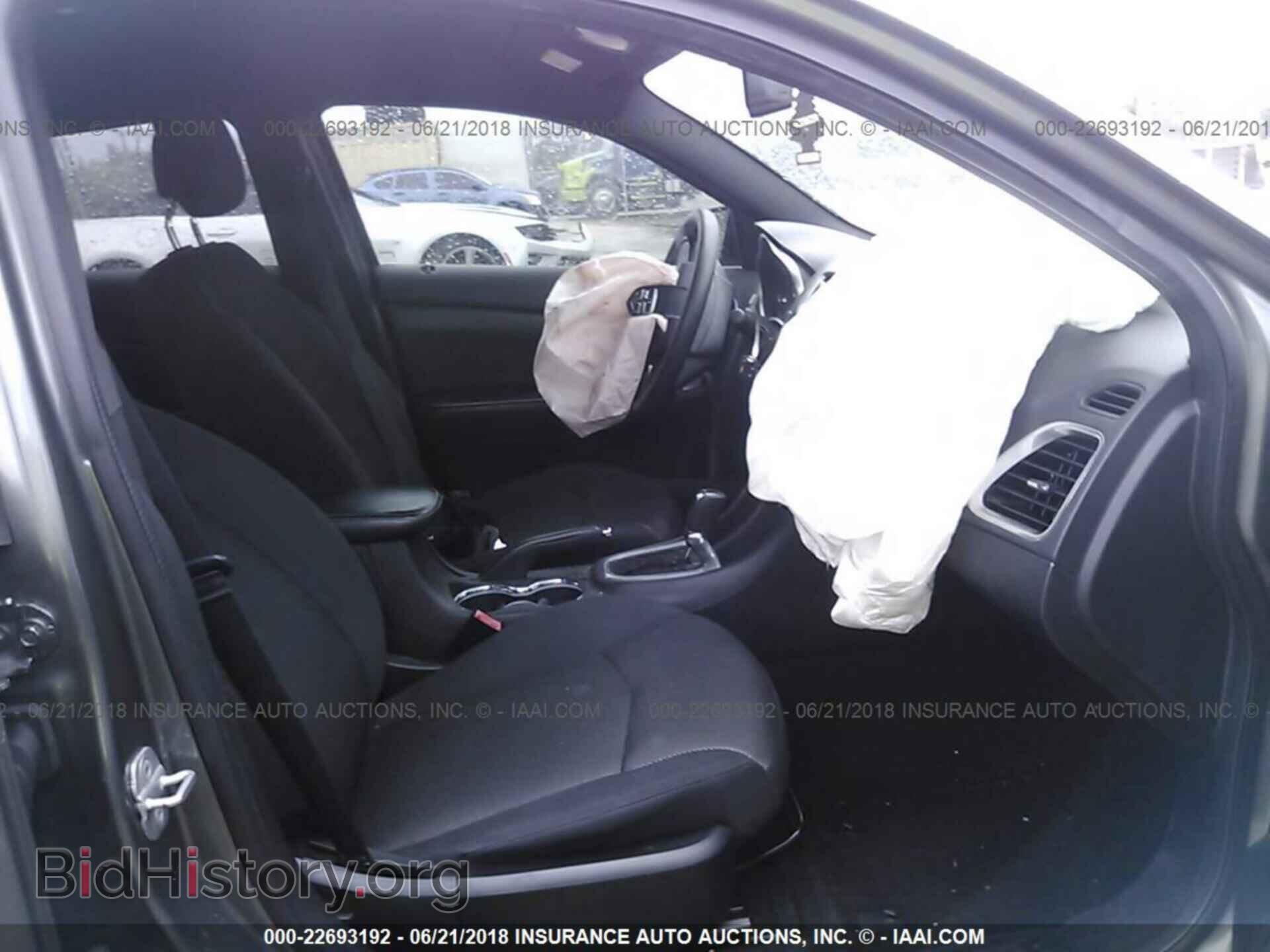 2013 Dodge Avenger - VIN: 1C3CDZAB3DN621333 - Фото 5