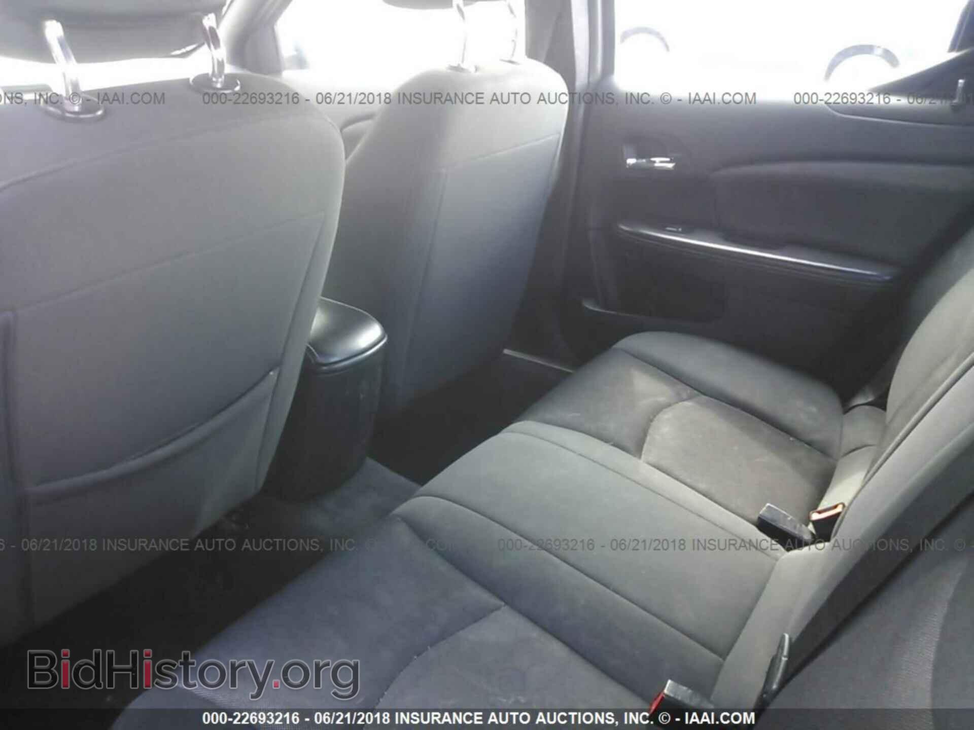 2012 Dodge Avenger - VIN: 1C3CDZAG7CN287415 - Photo 8