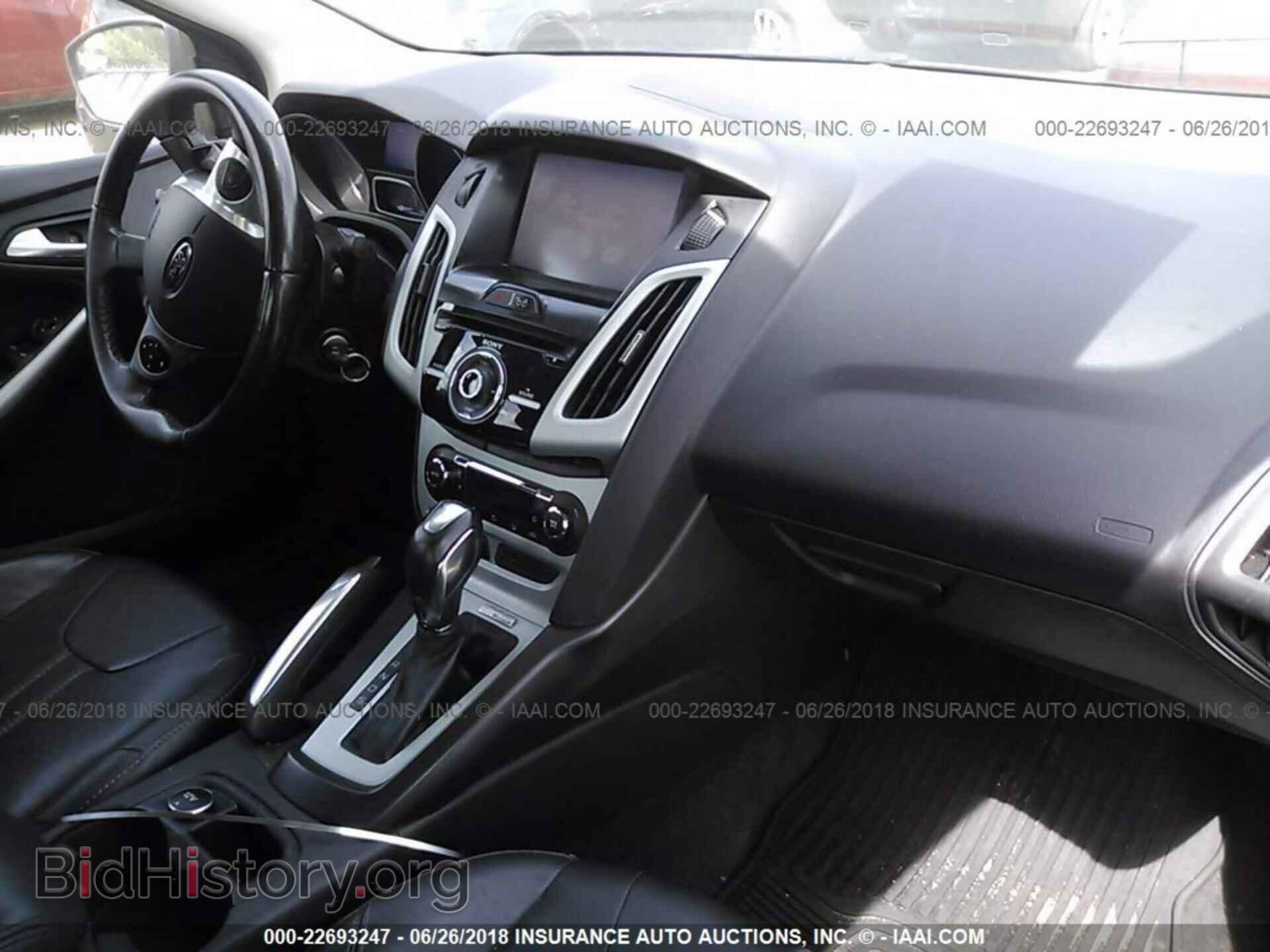 2013 Ford Focus - VIN: 1FADP3F24DL170007 - Photo 5