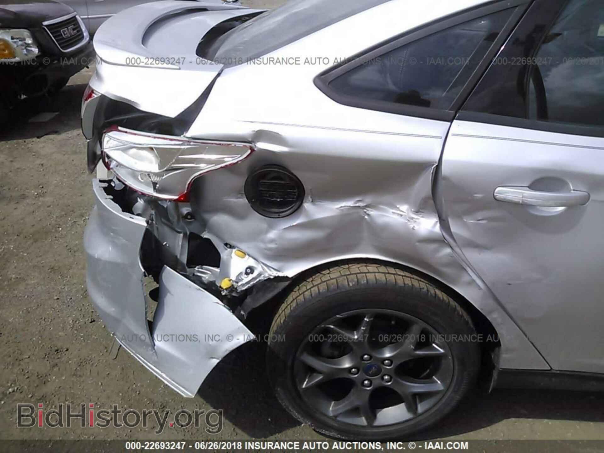 2013 Ford Focus - VIN: 1FADP3F24DL170007 - Photo 6