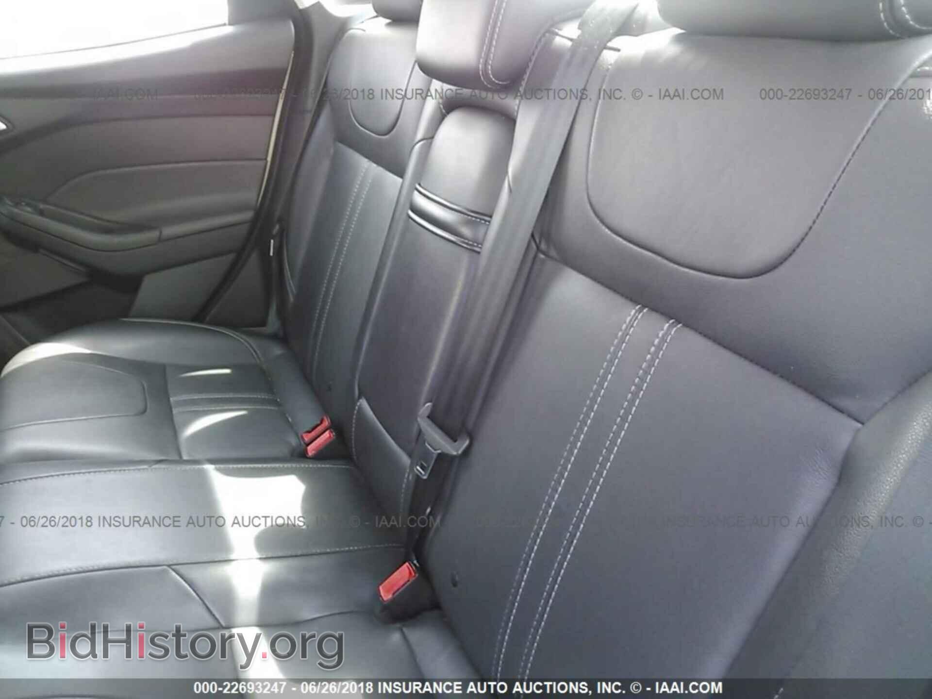 2013 Ford Focus - VIN: 1FADP3F24DL170007 - Photo 8
