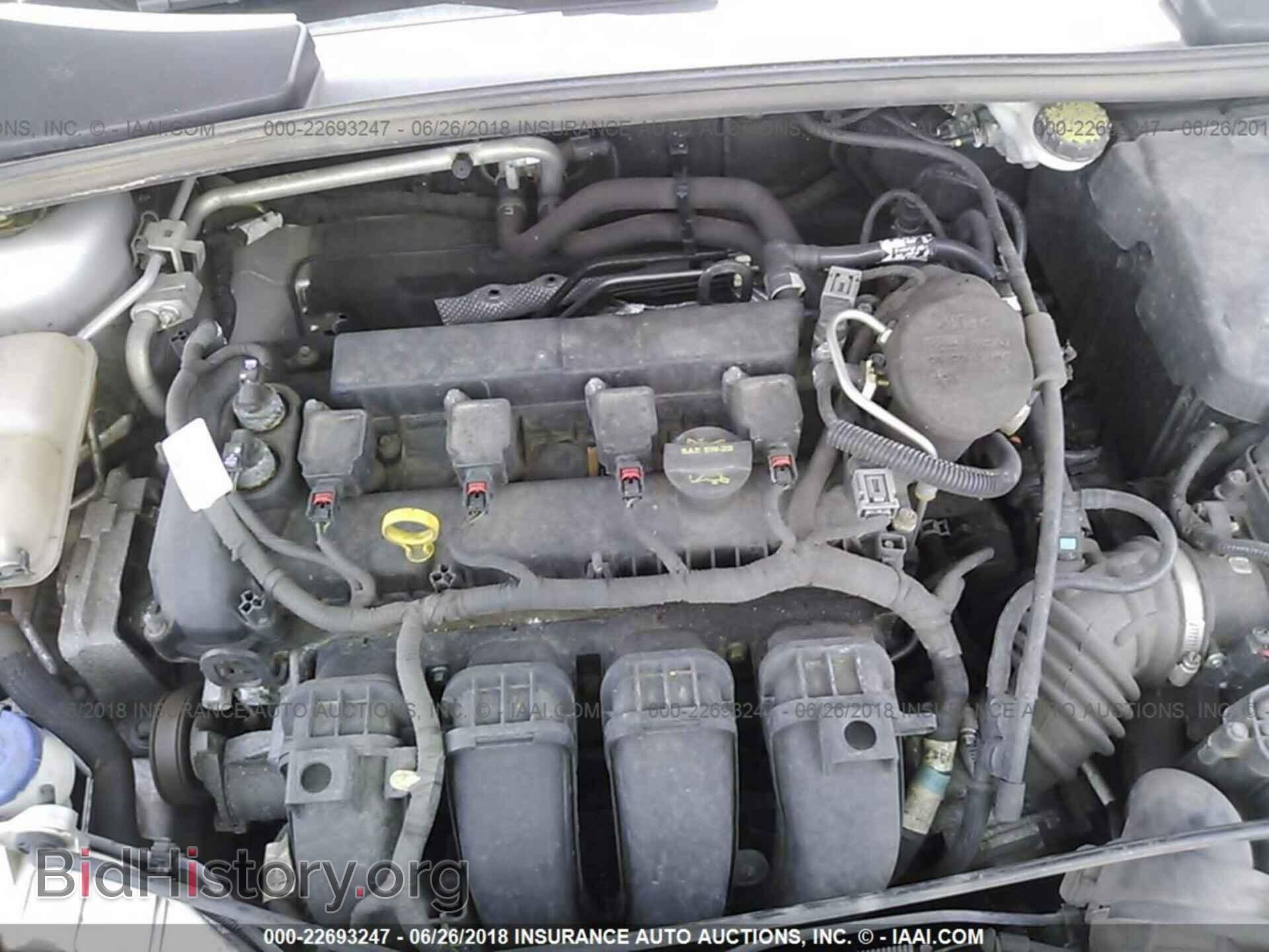 2013 Ford Focus - VIN: 1FADP3F24DL170007 - Photo 10