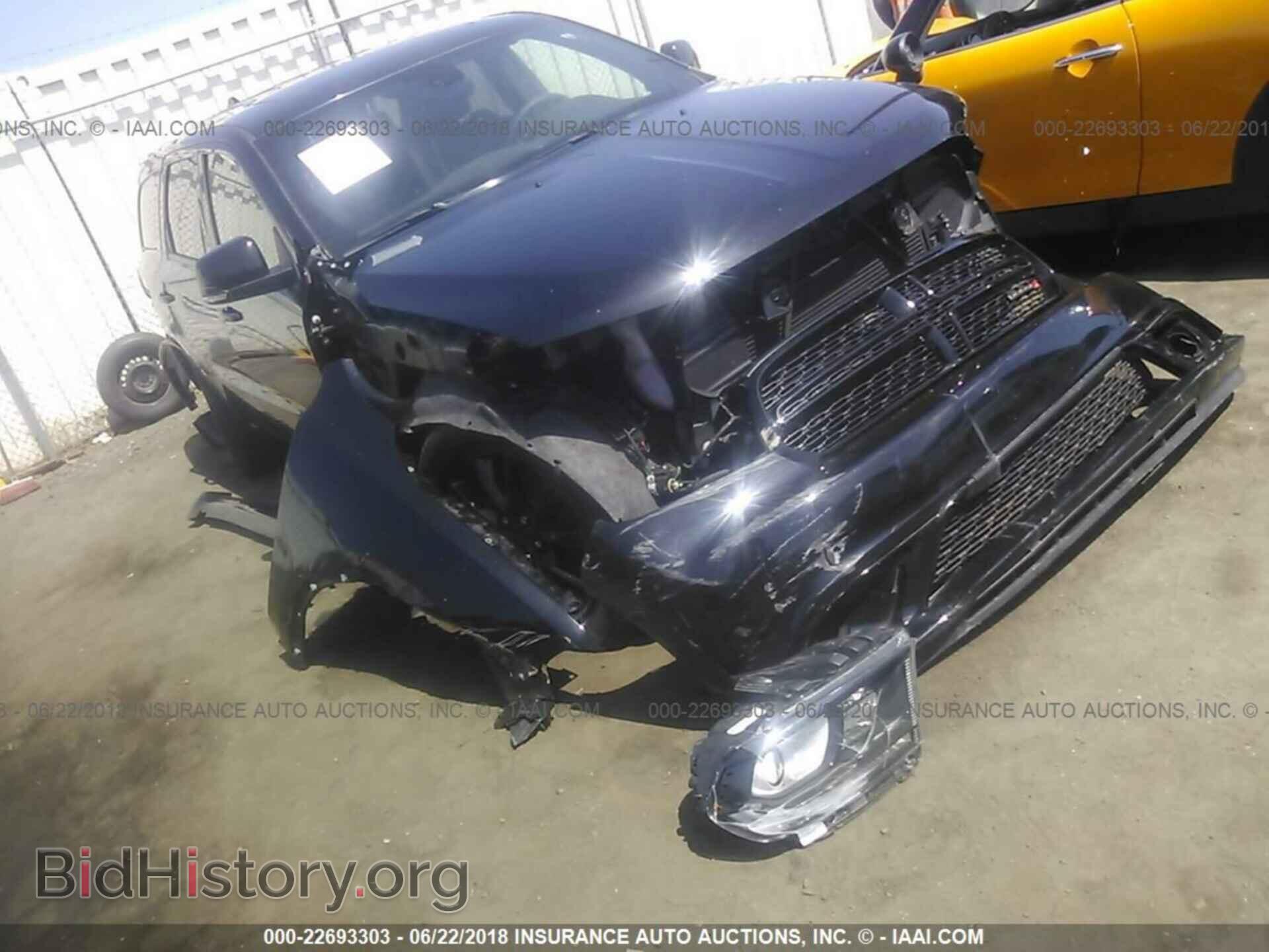 Photo 1C4SDHCTXHC805502 - Dodge Durango 2017