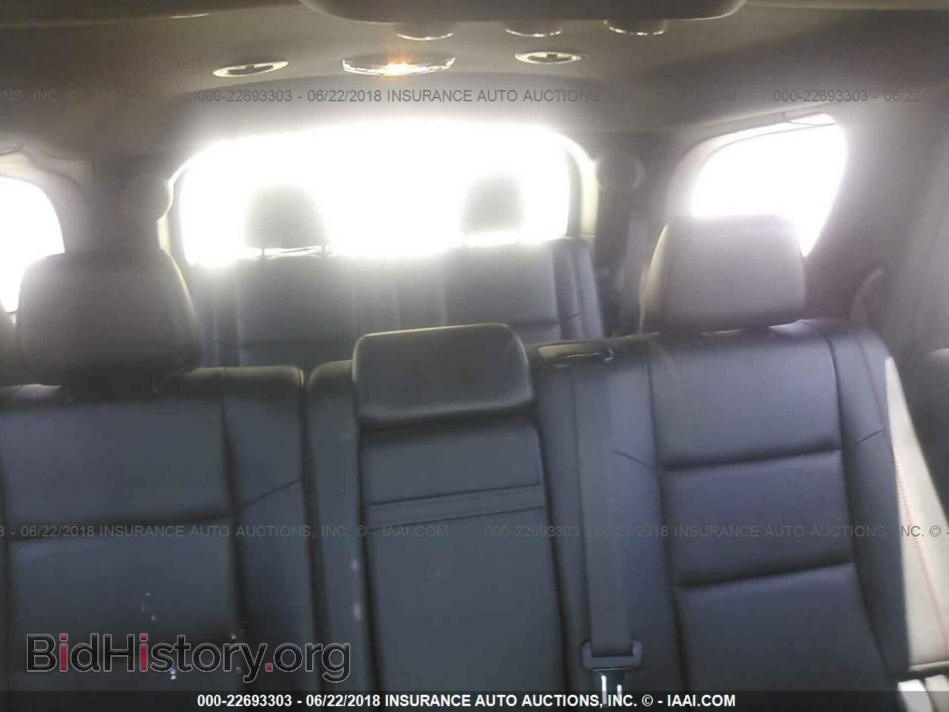 2017 Dodge Durango - VIN: 1C4SDHCTXHC805502 - Фото 8