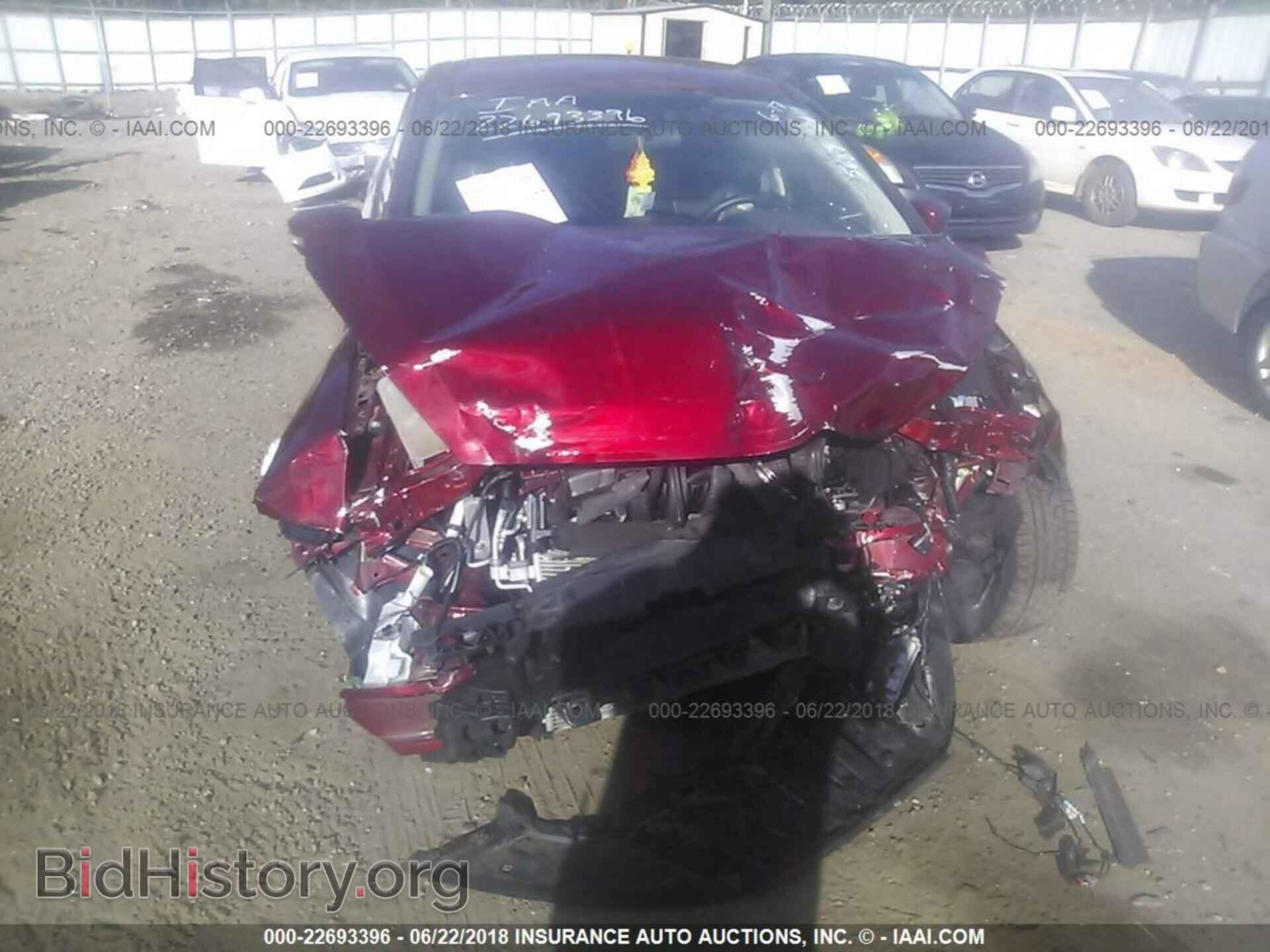 2016 Ford Focus - VIN: 1FADP3F23GL235689 - Photo 6