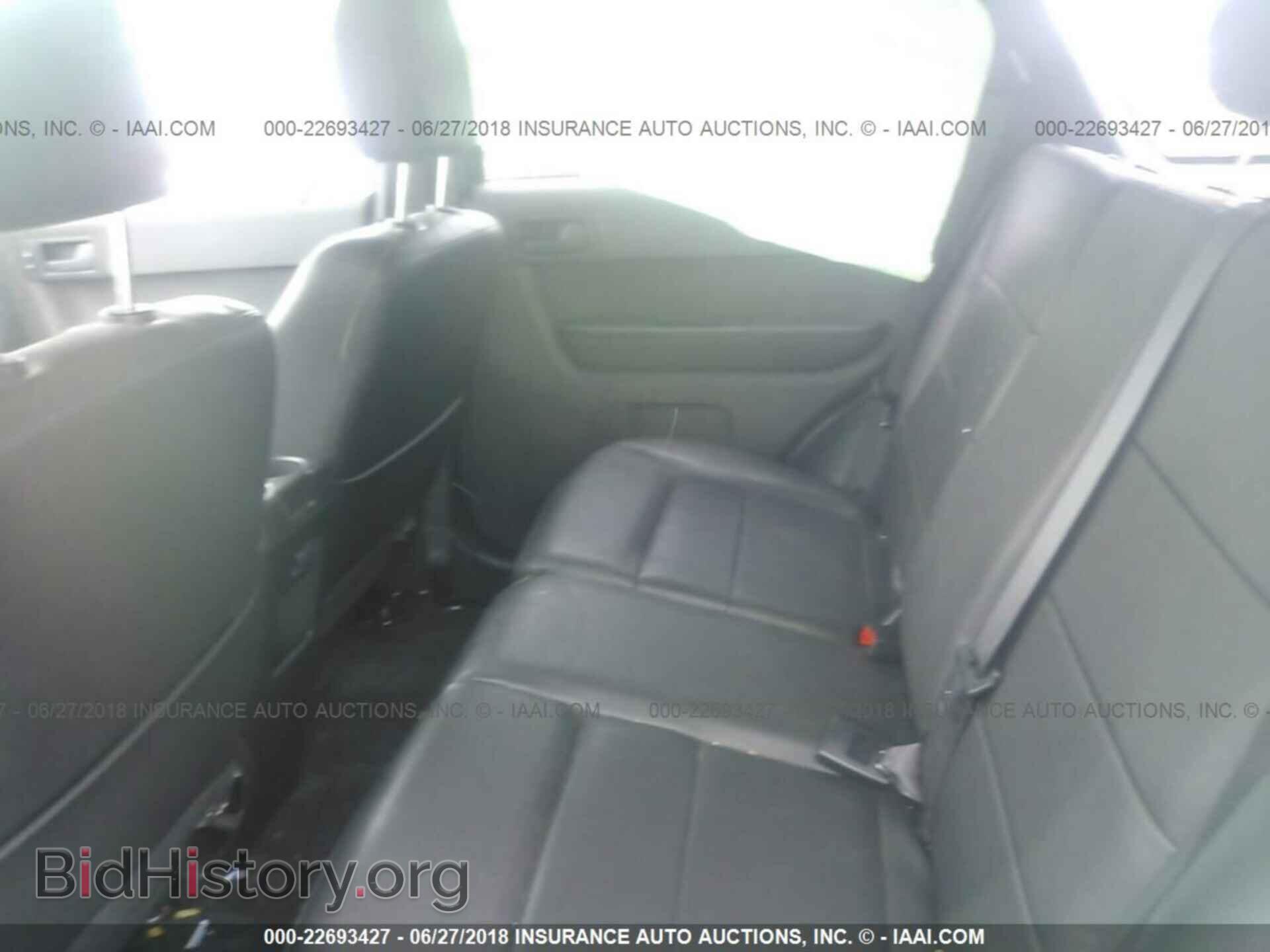 2012 Ford Escape - VIN: 1FMCU9DG4CKA91212 - Фото 8