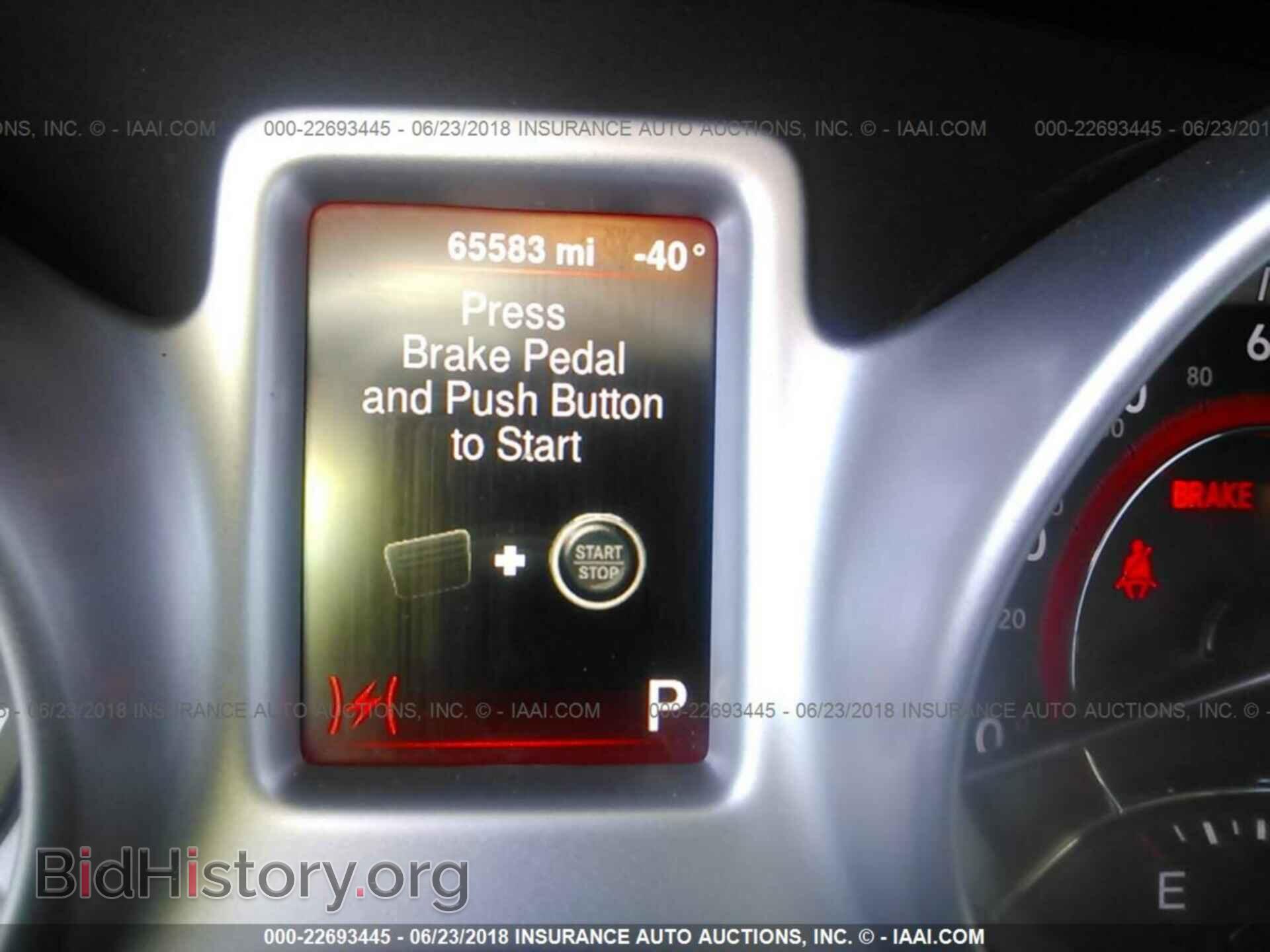 2015 Dodge Journey - VIN: 3C4PDCBG0FT718173 - Фото 7