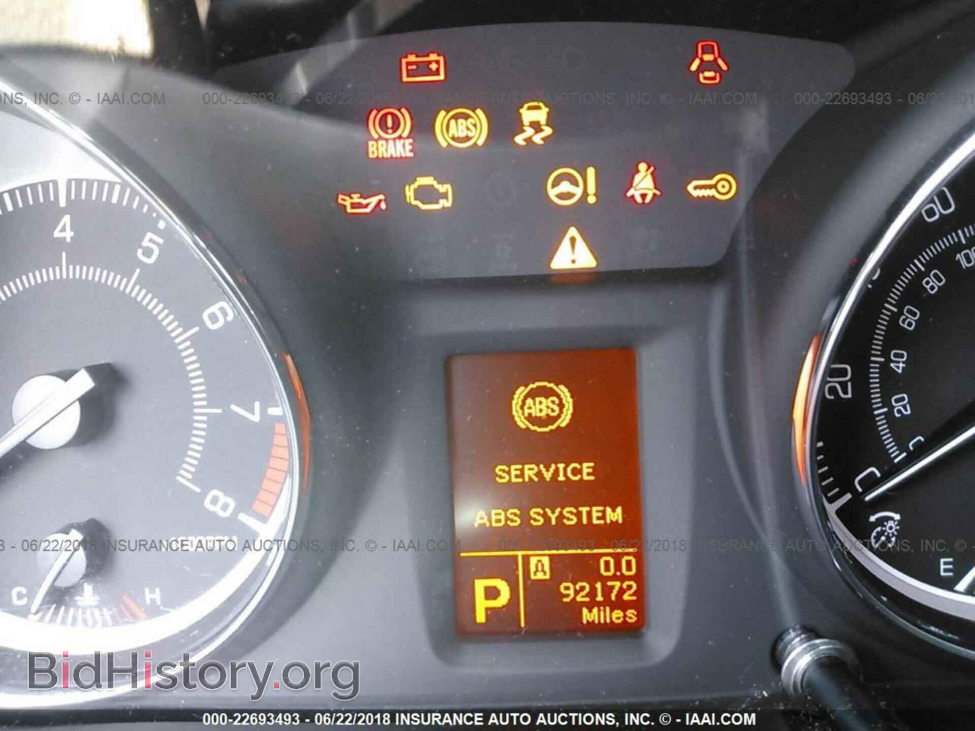 2011 Suzuki Kizashi - VIN: JS2RF9A31B6110578 - Photo 7
