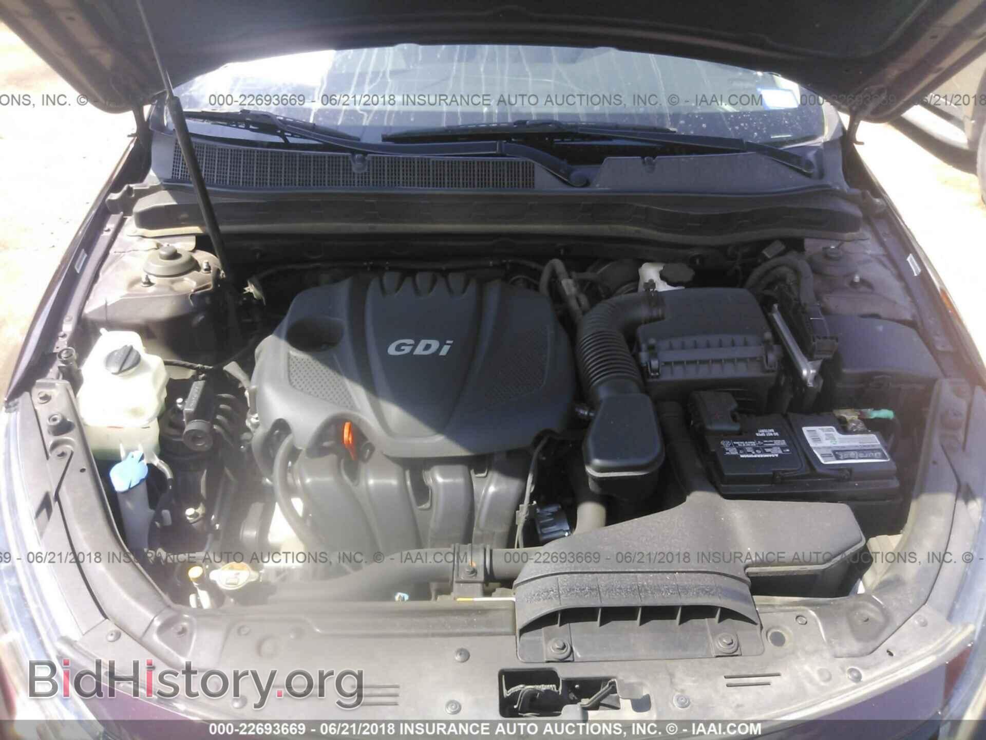 2014 Kia Optima - VIN: 5XXGN4A79EG314366 - Photo 10