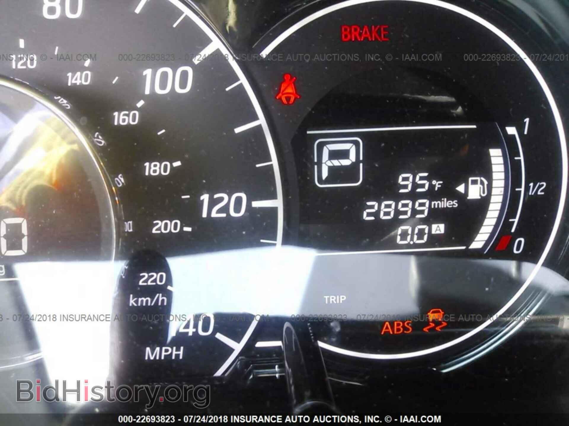 2016 Nissan Versa note - VIN: 3N1CE2CP0GL399754 - Фото 7