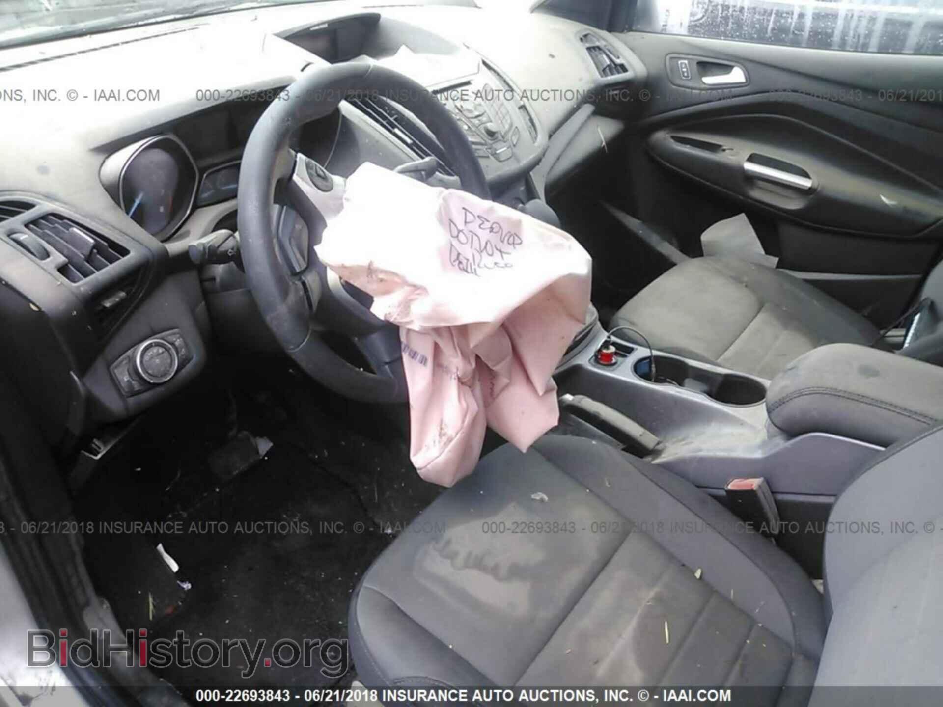 2014 Ford Escape - VIN: 1FMCU0GX1EUC93861 - Фото 6