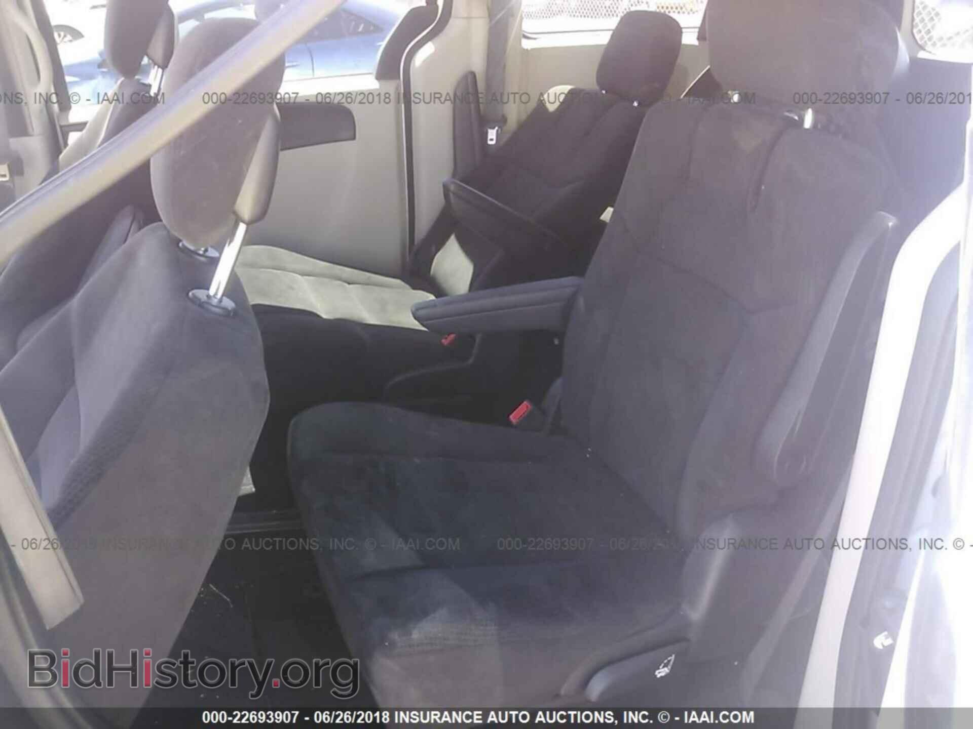 2016 Dodge Grand caravan - VIN: 2C4RDGCG2GR161186 - Фото 8