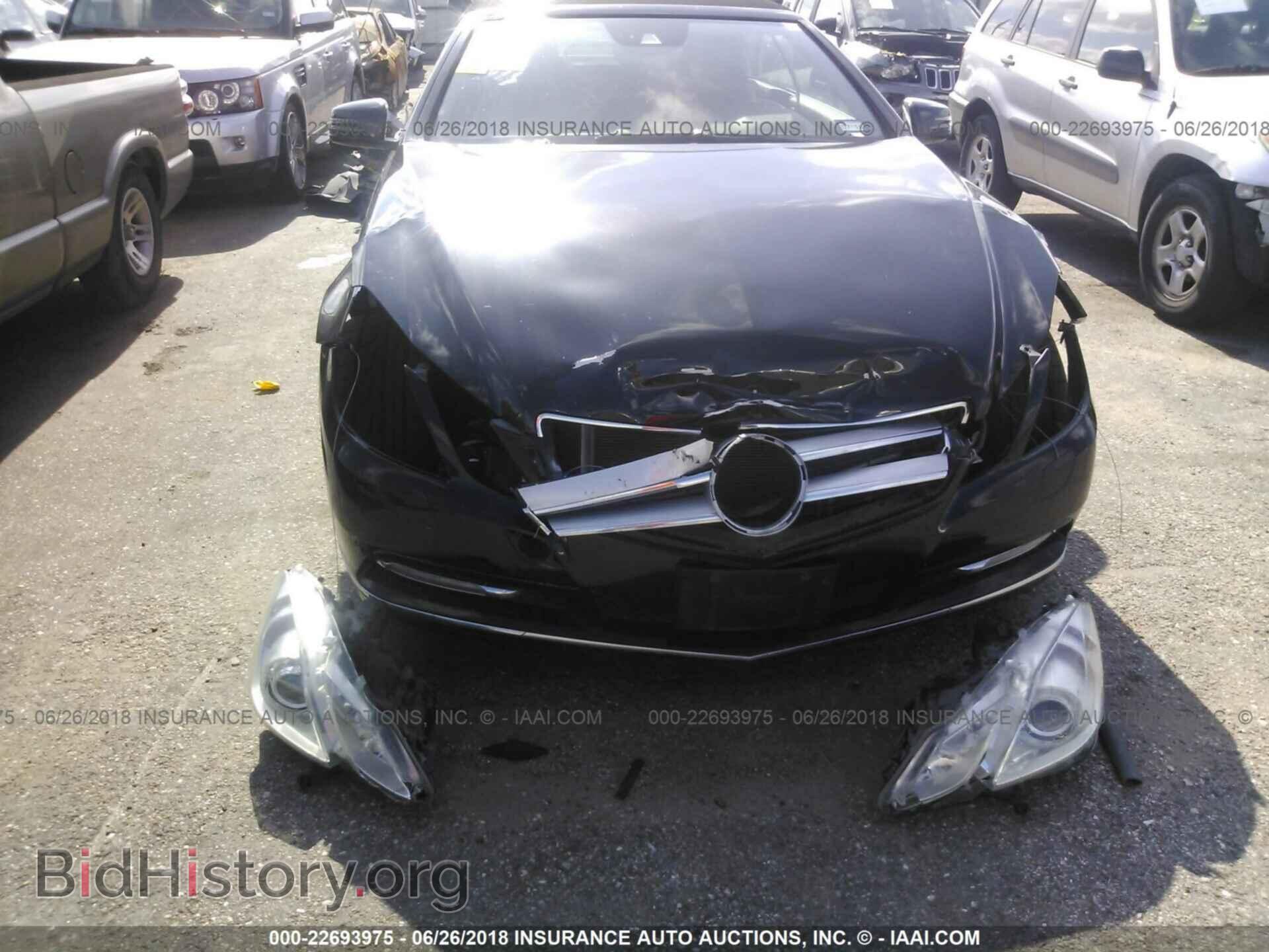 2012 Mercedes-benz E - VIN: WDDKK5KF0CF156693 - Фото 6