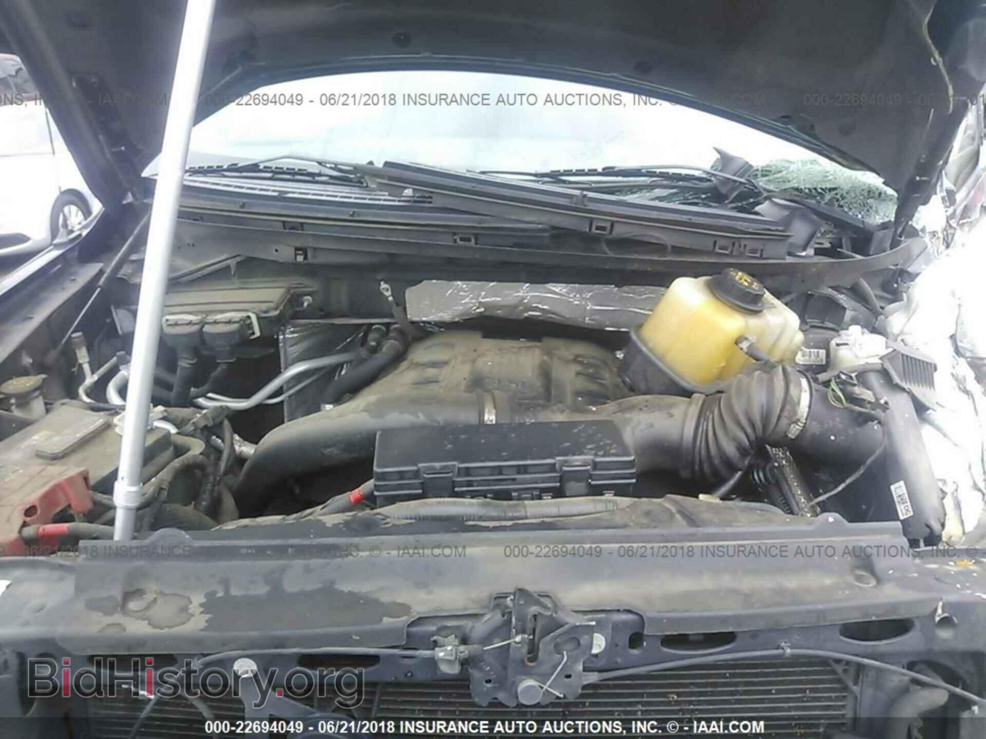 2013 Ford F150 - VIN: 1FTFW1ET4DKF32850 - Фото 10