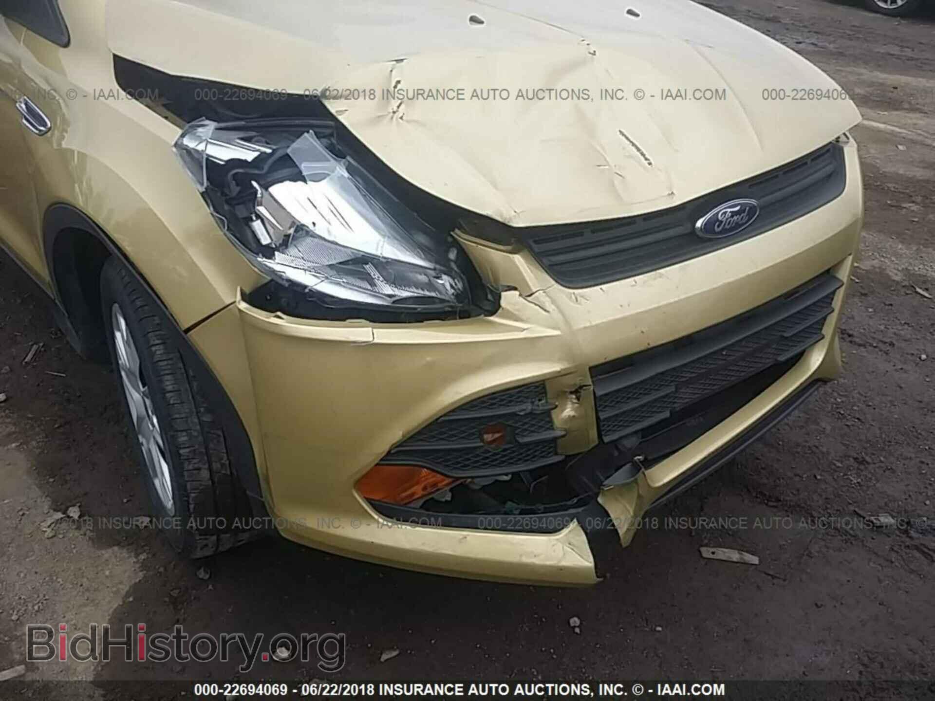2015 Ford Escape - VIN: 1FMCU0F78FUC22823 - Фото 6