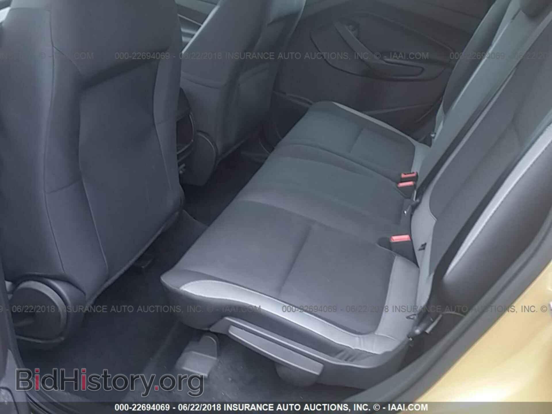 2015 Ford Escape - VIN: 1FMCU0F78FUC22823 - Фото 8
