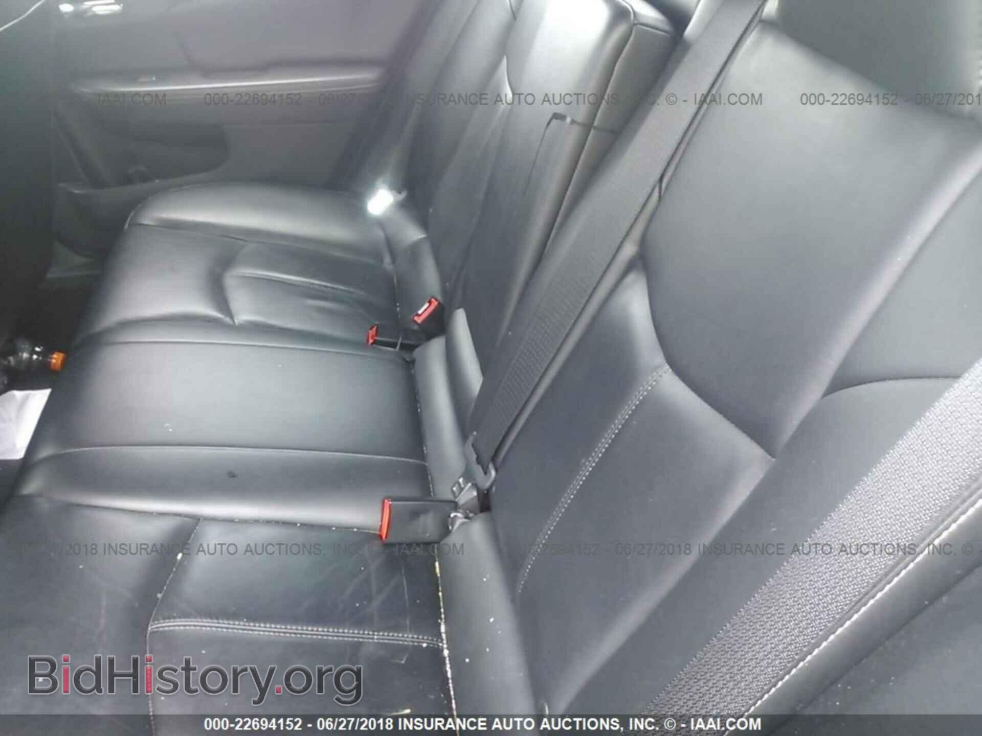 2013 Chrysler 200 - VIN: 1C3CCBCG6DN602326 - Фото 8