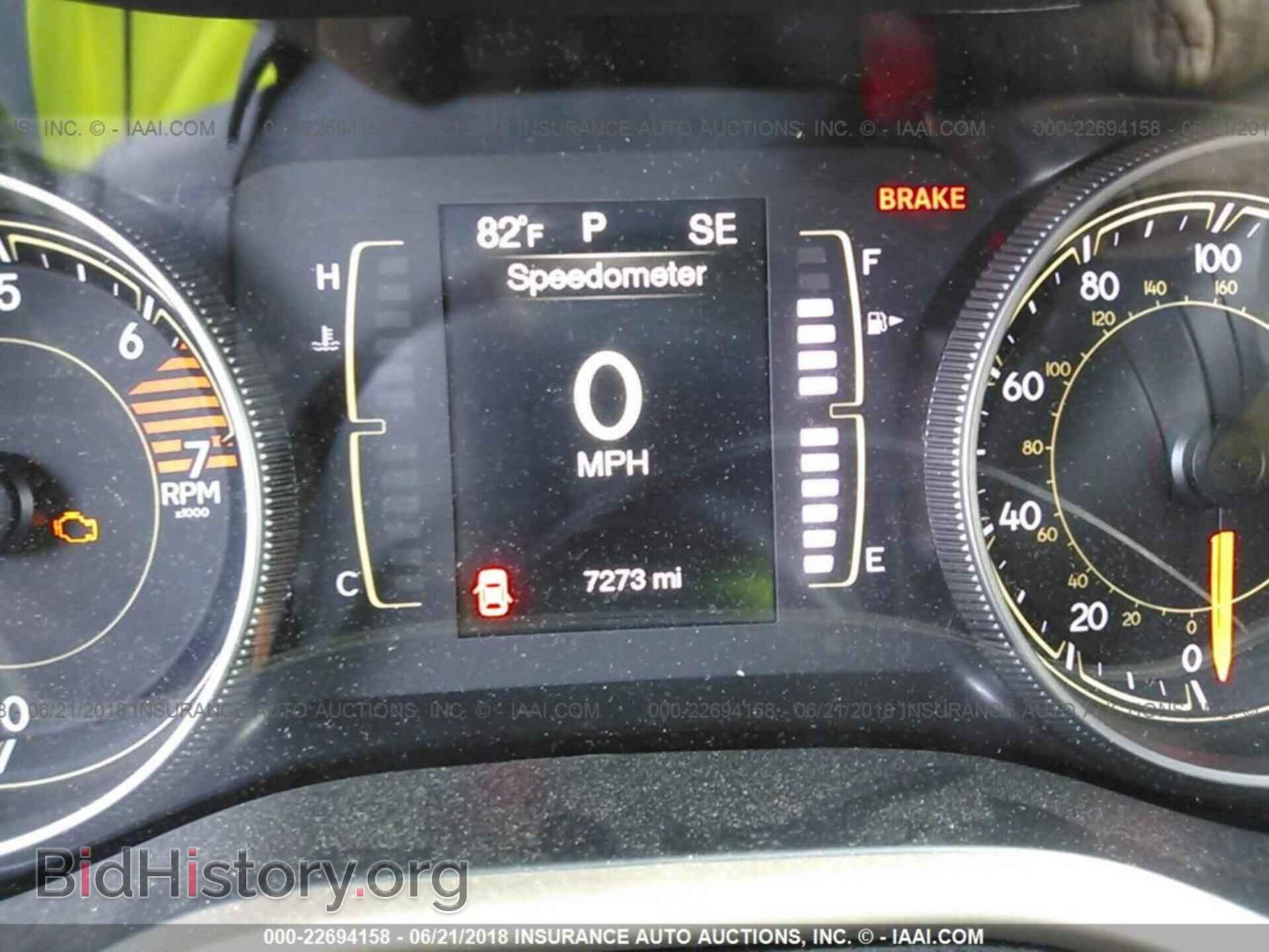 2018 Jeep Cherokee - VIN: 1C4PJLCB5JD621495 - Фото 7