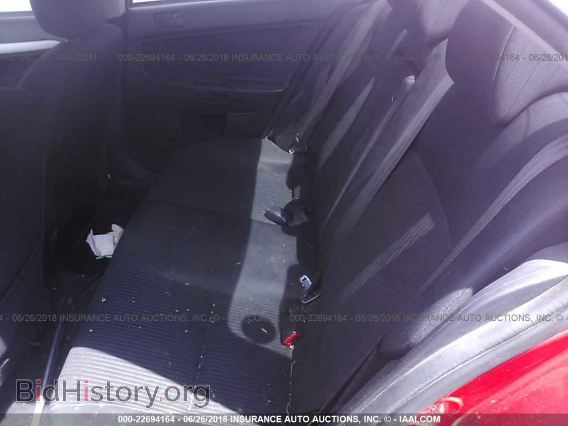 2014 Mitsubishi Lancer - VIN: JA32U2FU0EU003711 - Фото 8