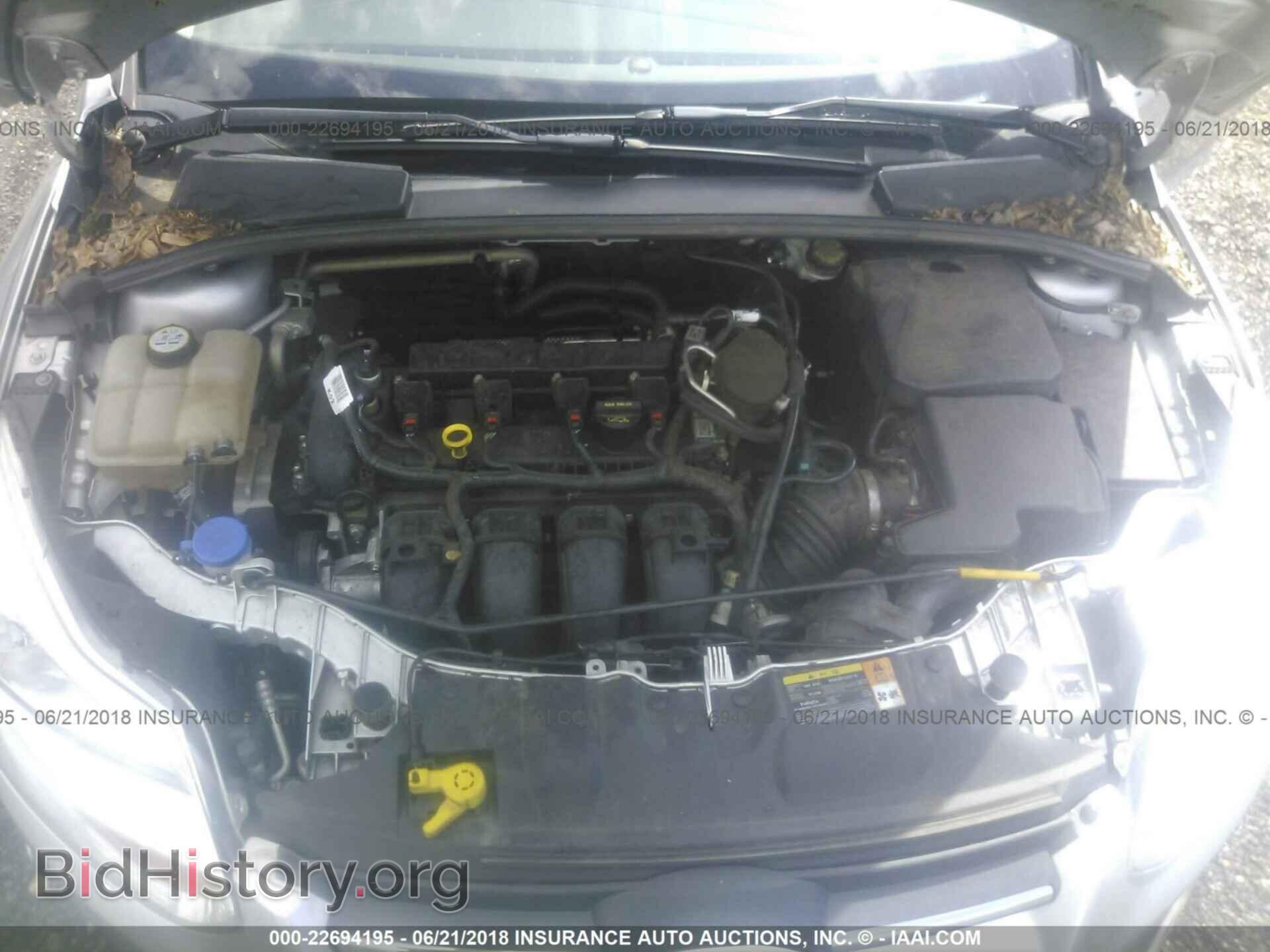 2013 Ford Focus - VIN: 1FADP3F27DL285118 - Фото 10