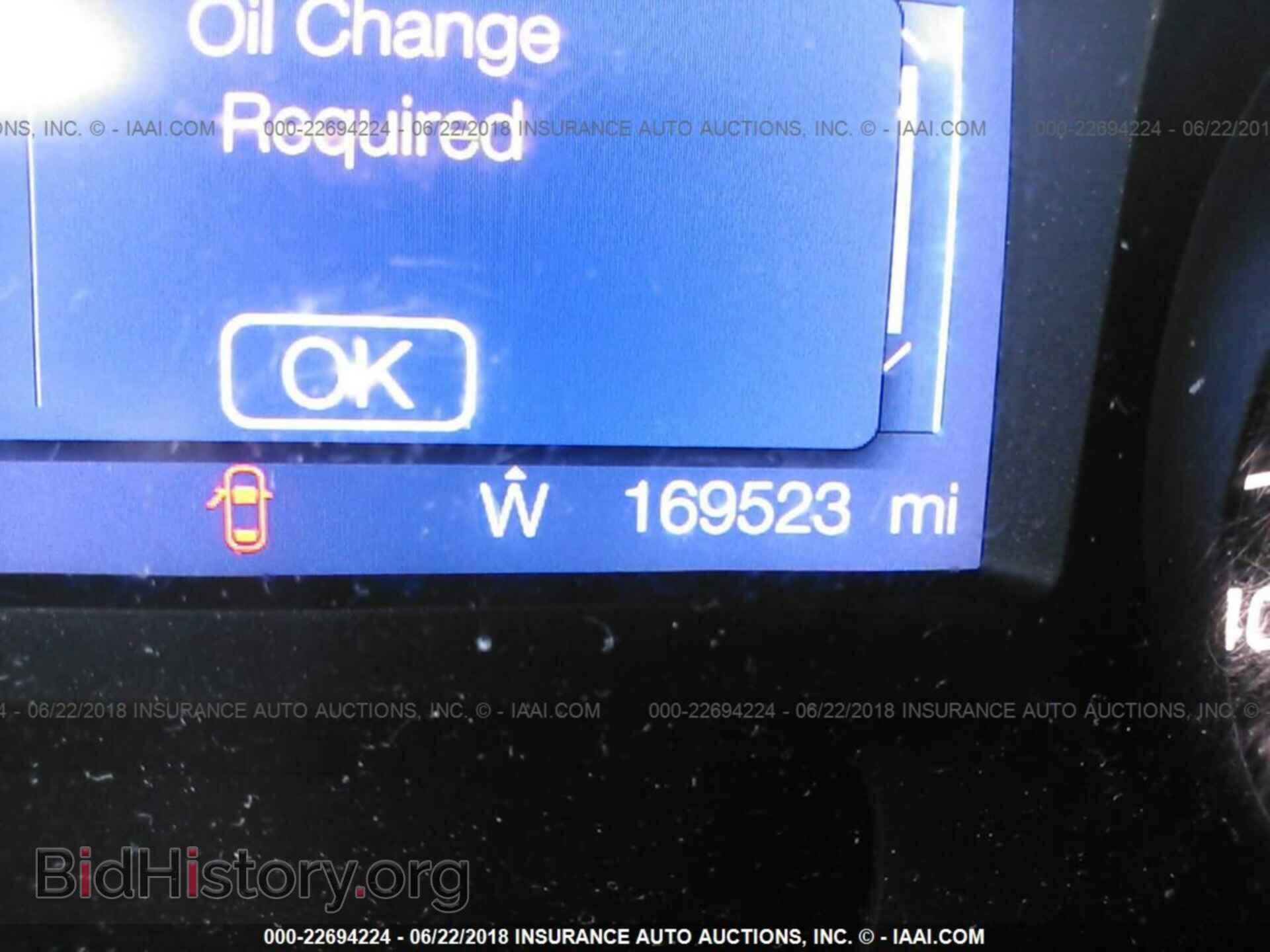 2013 Ford Edge - VIN: 2FMDK3GC2DBB06978 - Photo 7