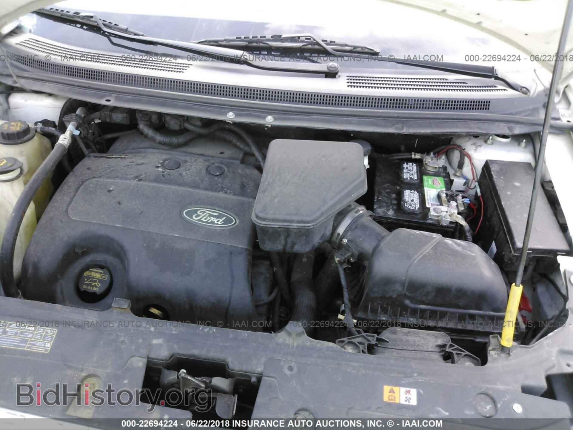 2013 Ford Edge - VIN: 2FMDK3GC2DBB06978 - Photo 10