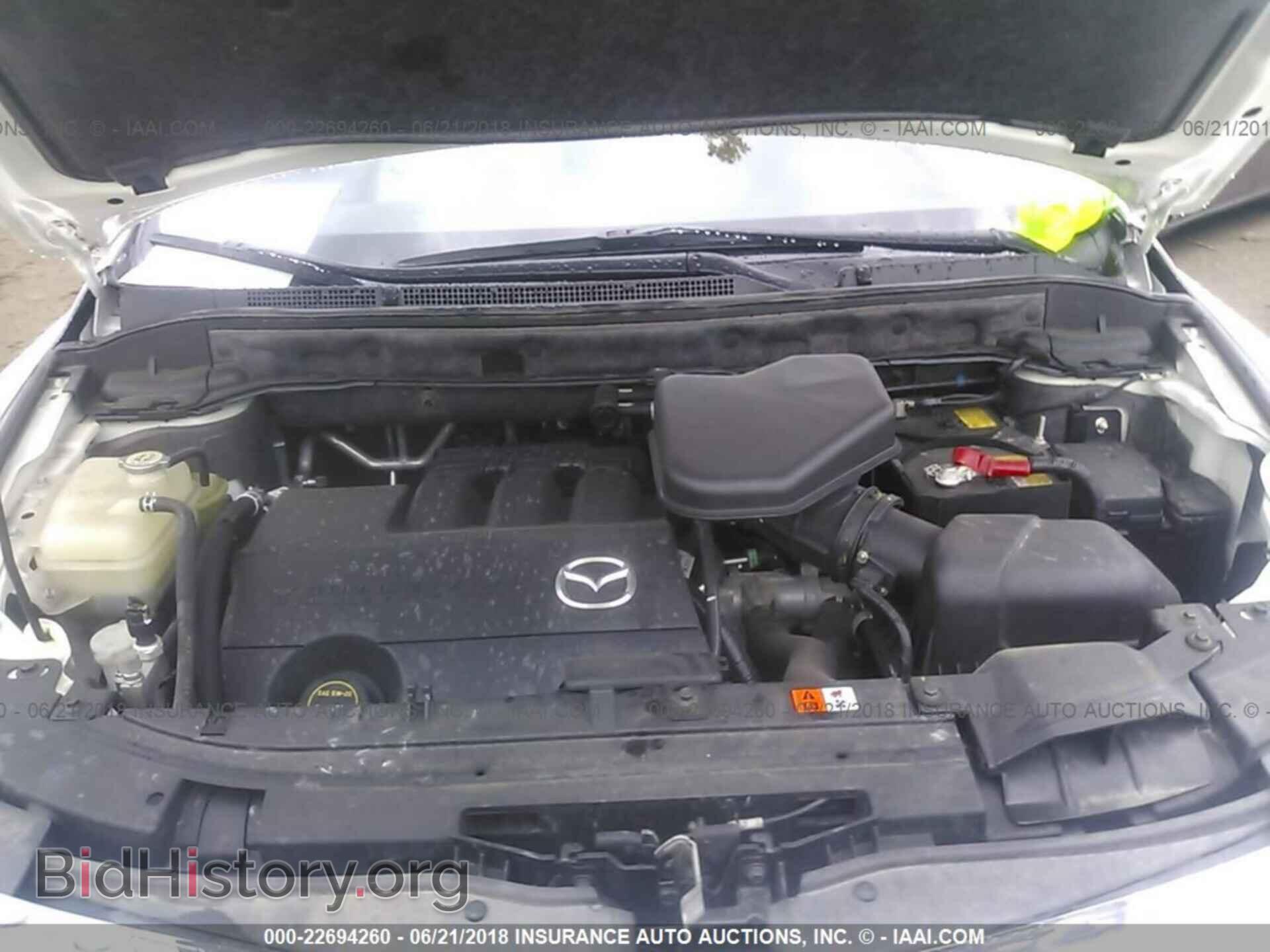 2012 Mazda Cx-9 - VIN: JM3TB2CA9C0365408 - Фото 10