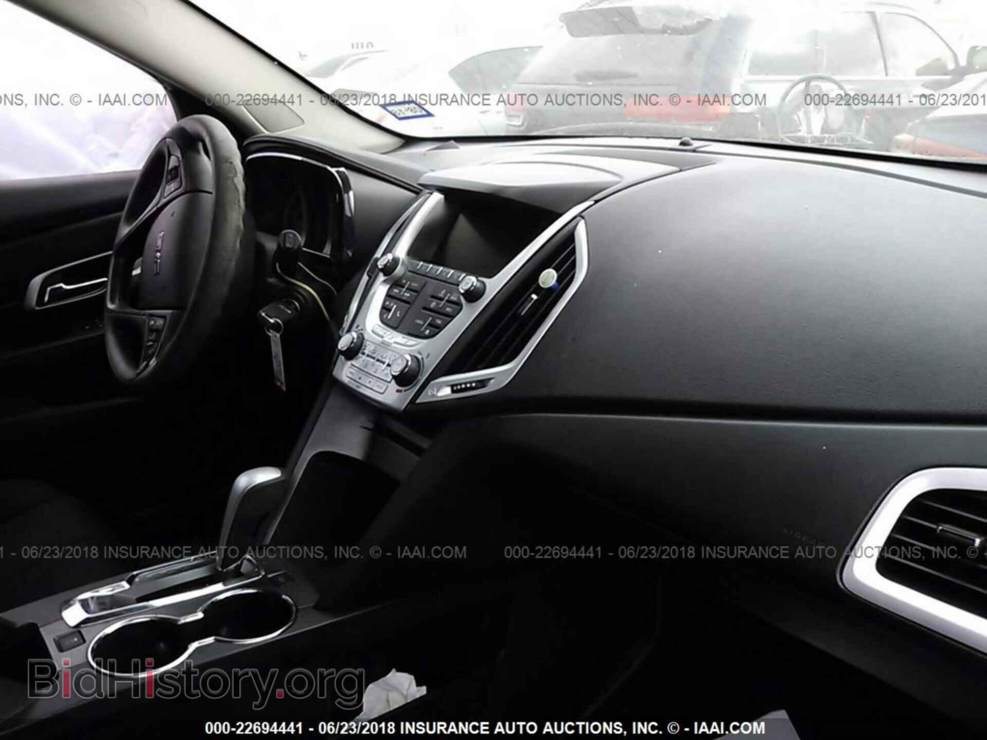 2014 Gmc Terrain - VIN: 2GKALMEK7E6192064 - Фото 5