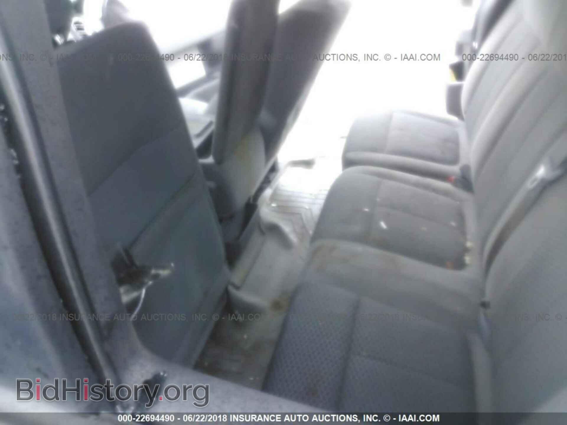 2013 Ford F150 - VIN: 1FTFX1CF7DKF38197 - Фото 8