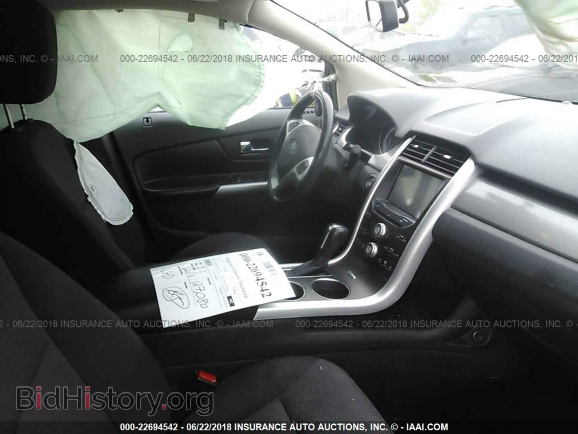 2011 Ford Edge - VIN: 2FMDK4JC5BBB17677 - Photo 5