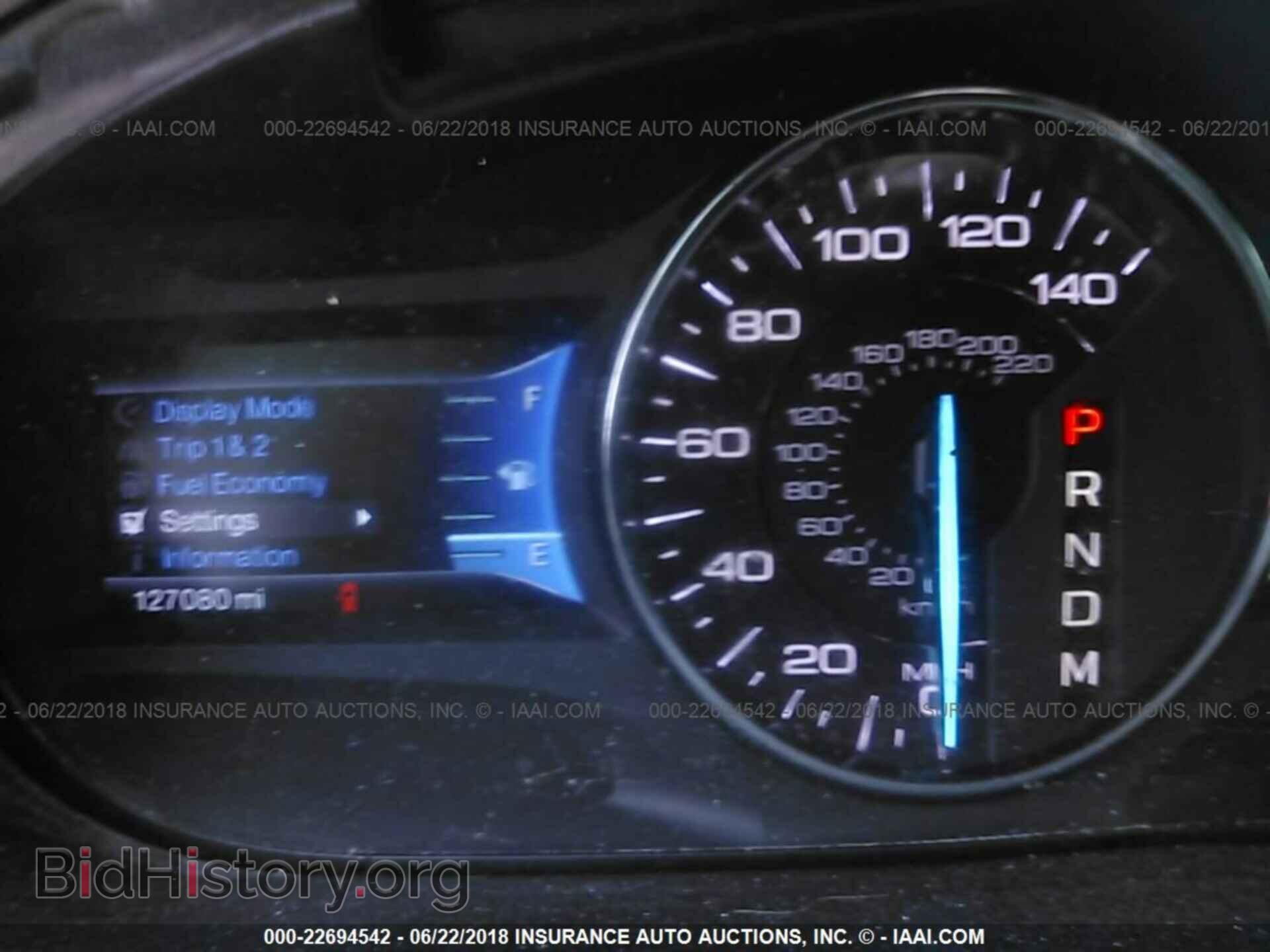 2011 Ford Edge - VIN: 2FMDK4JC5BBB17677 - Photo 7