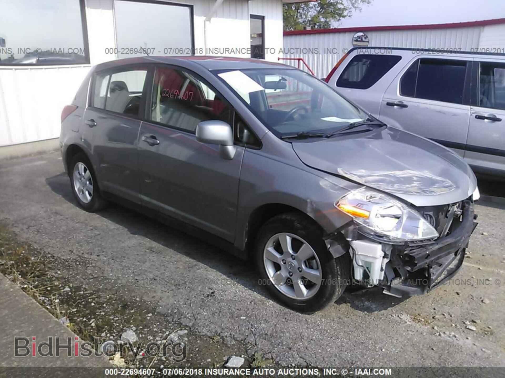 Фотография 3N1BC1CP2CK291731 - Nissan Versa 2012