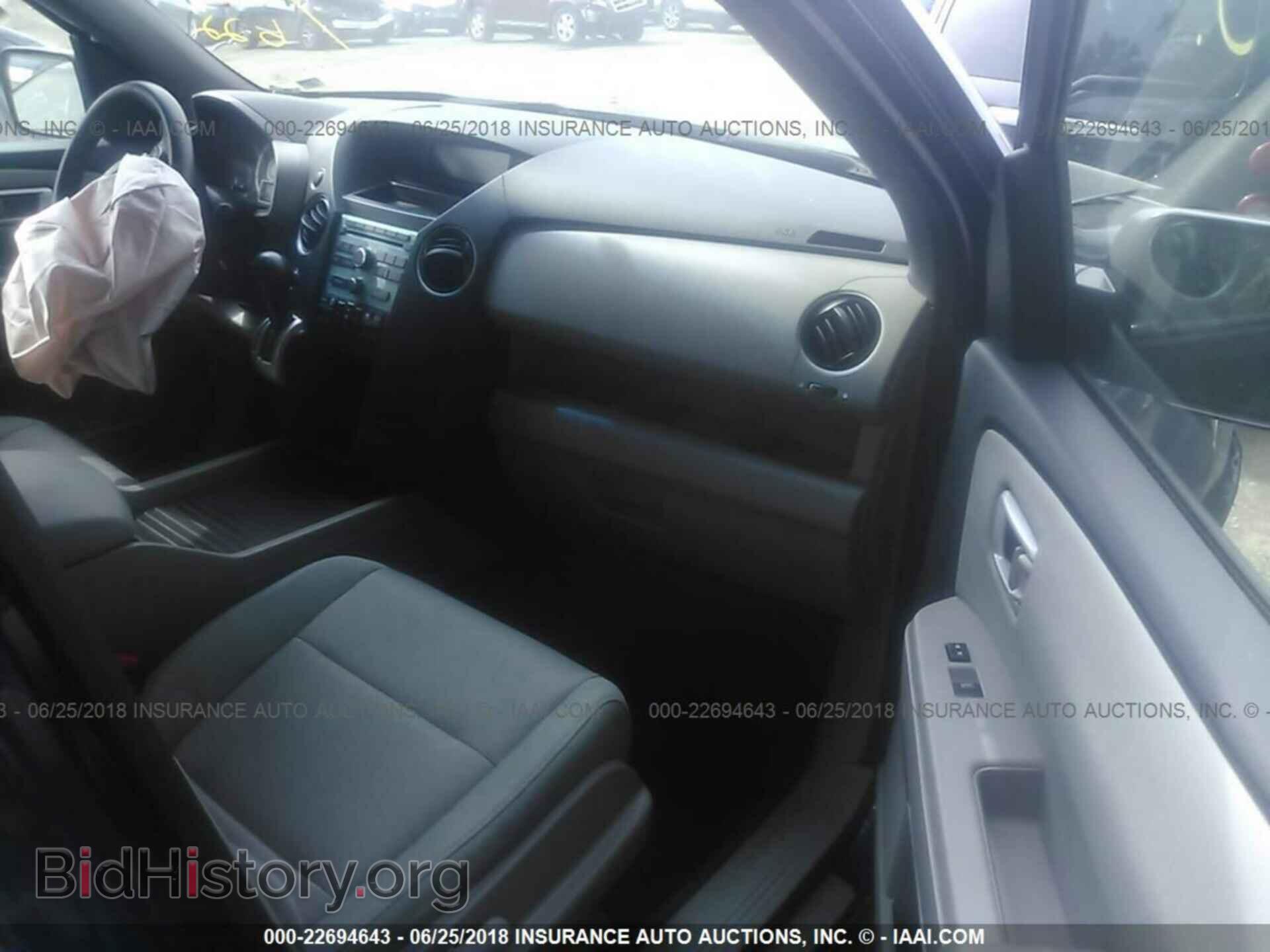 2011 Honda Pilot - VIN: 5FNYF4H49BB011907 - Фото 5