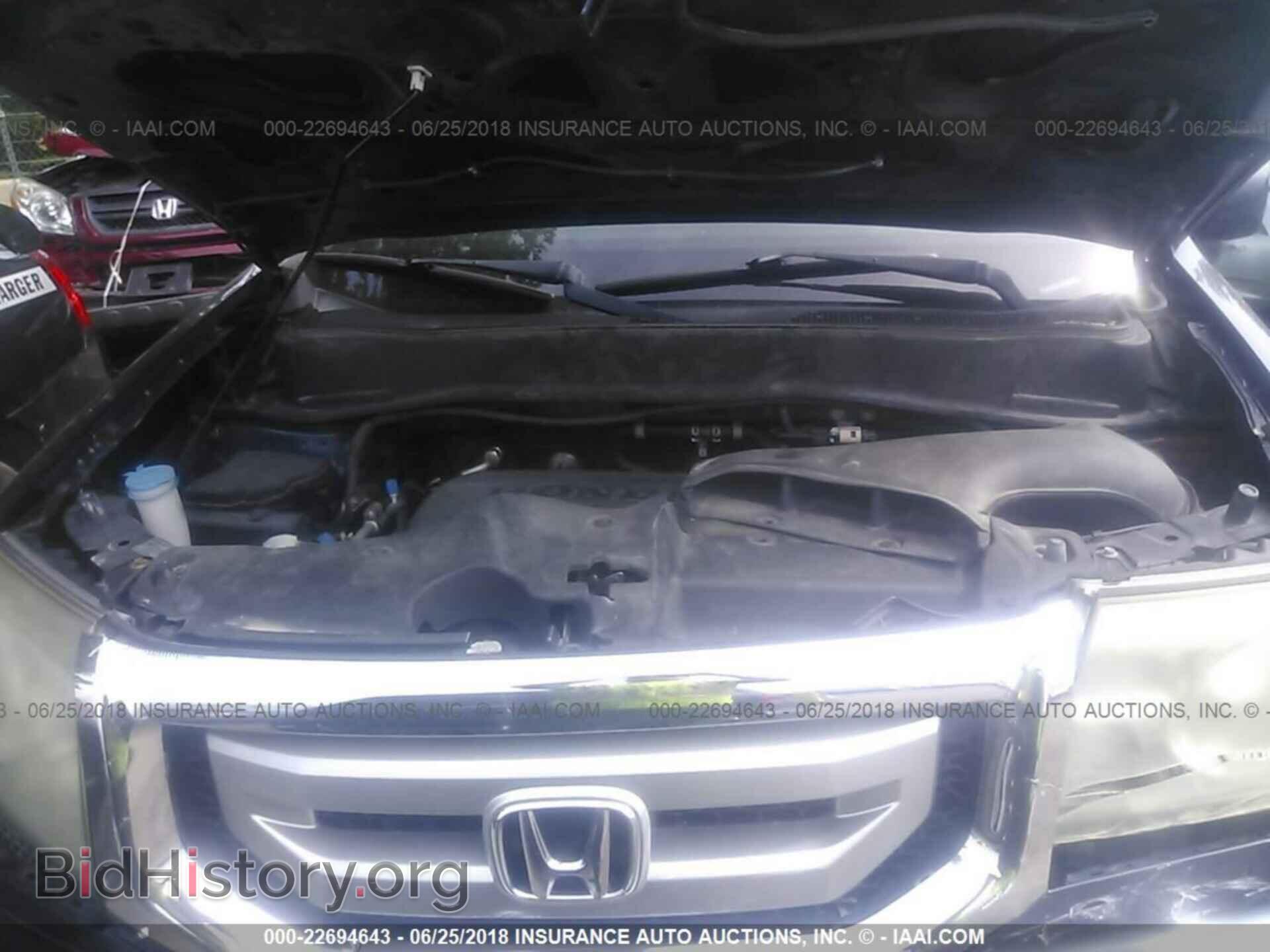 2011 Honda Pilot - VIN: 5FNYF4H49BB011907 - Фото 10