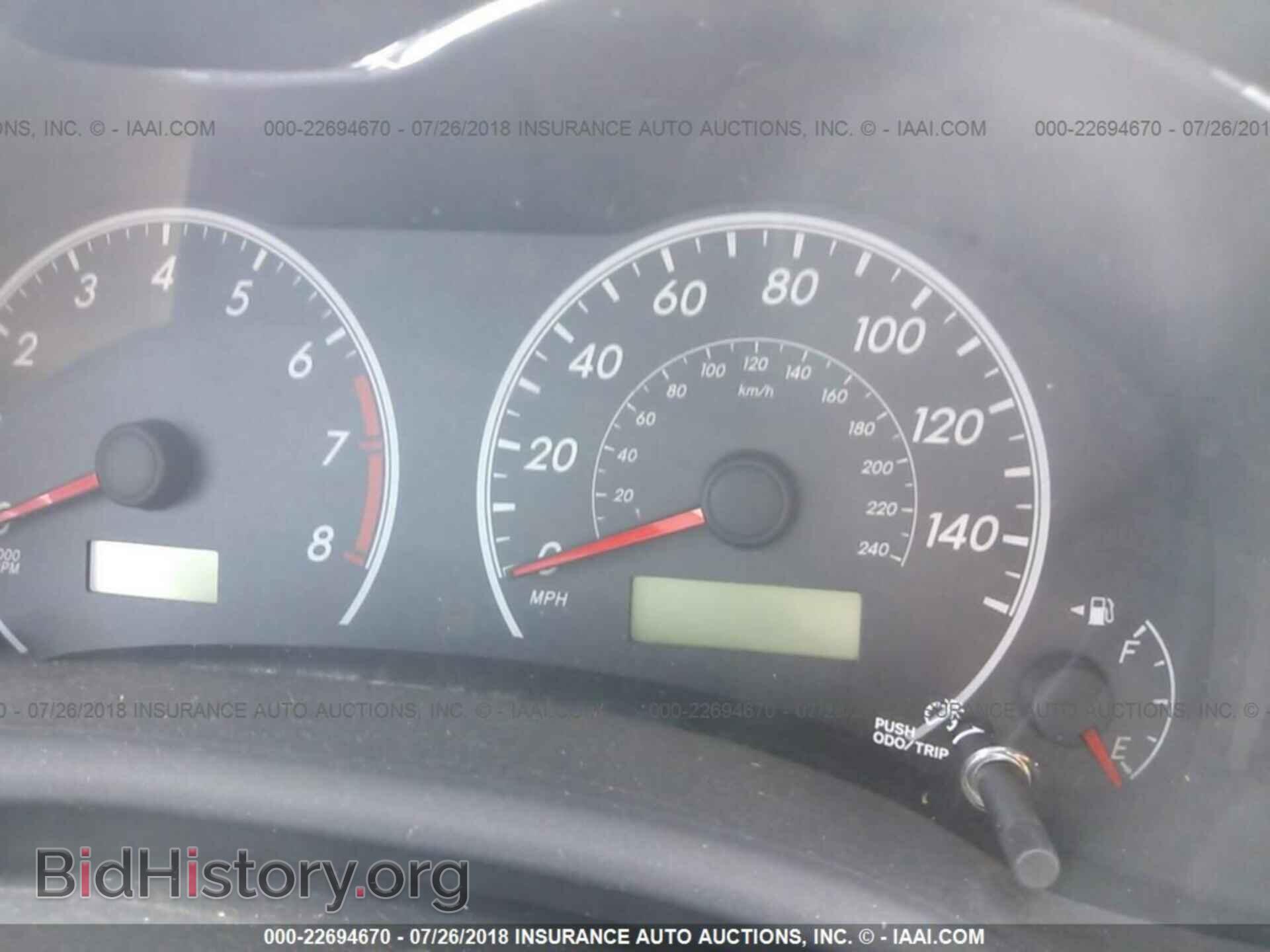 2013 Toyota Corolla - VIN: 2T1BU4EE8DC105082 - Photo 7