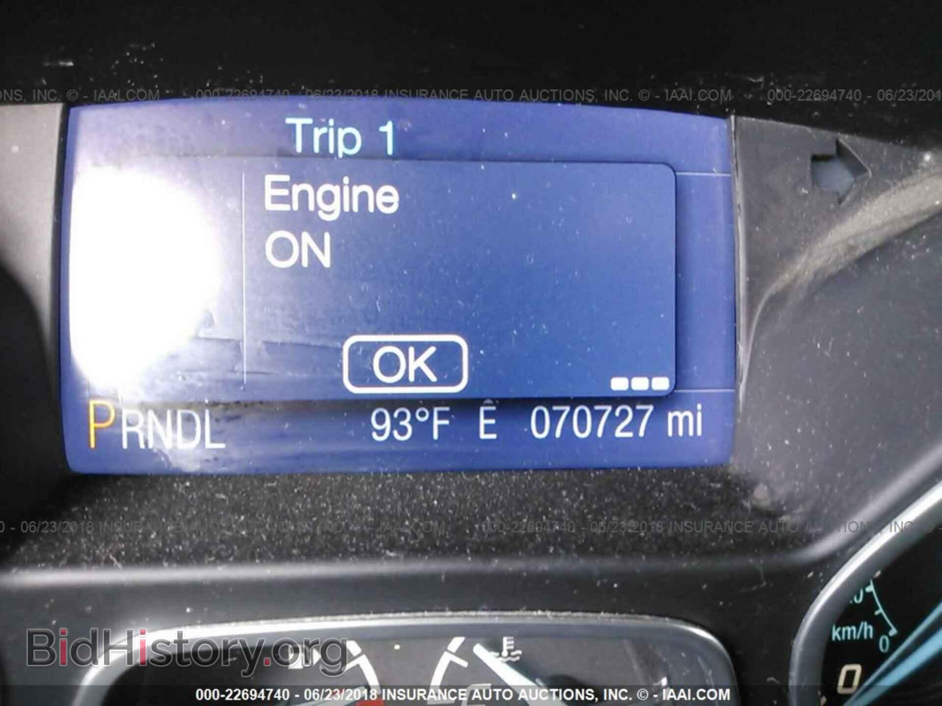 2013 Ford Focus - VIN: 1FADP3F22DL333821 - Photo 7