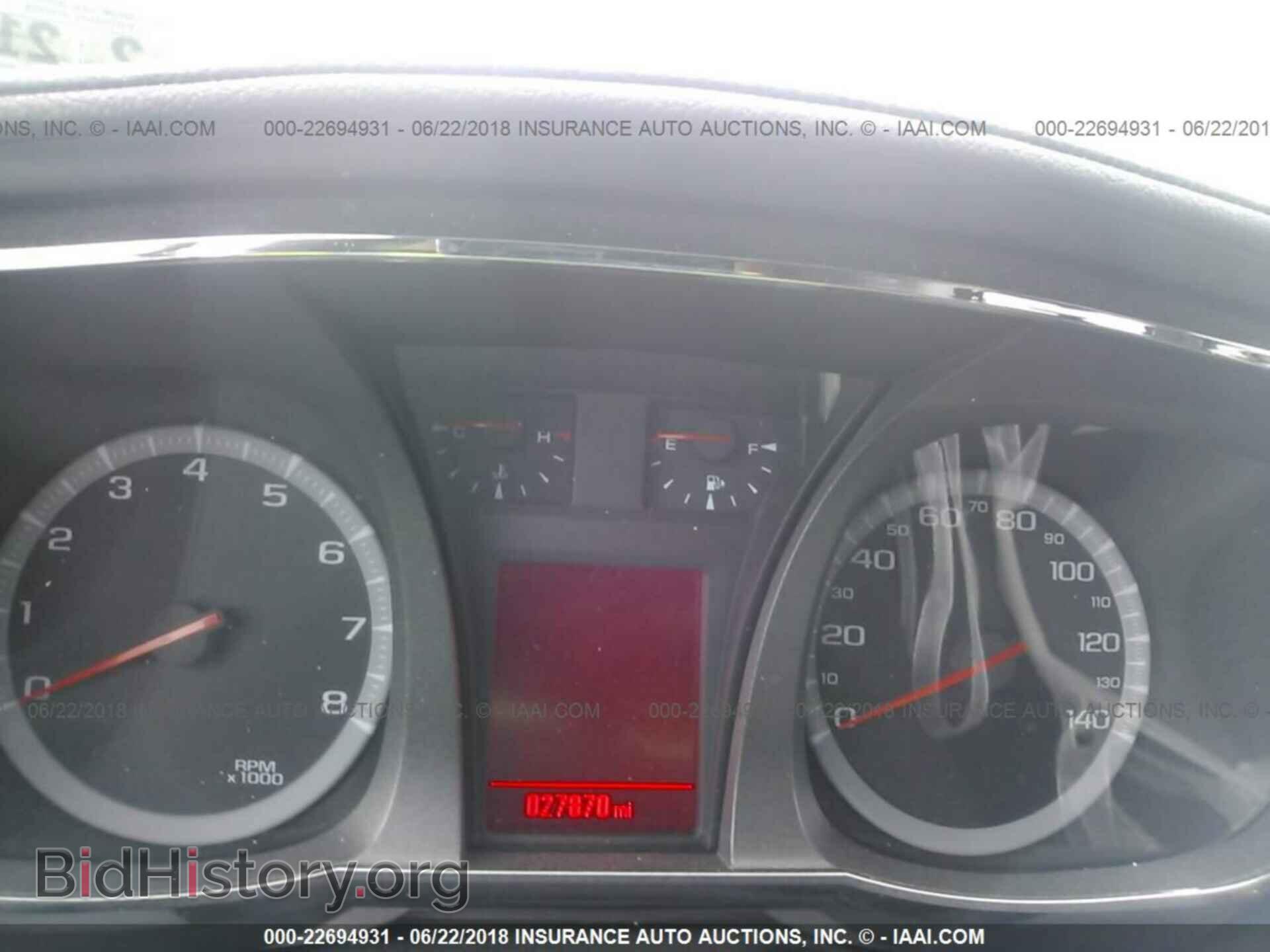 2016 Gmc Terrain - VIN: 2GKALMEK3G6243482 - Фото 7